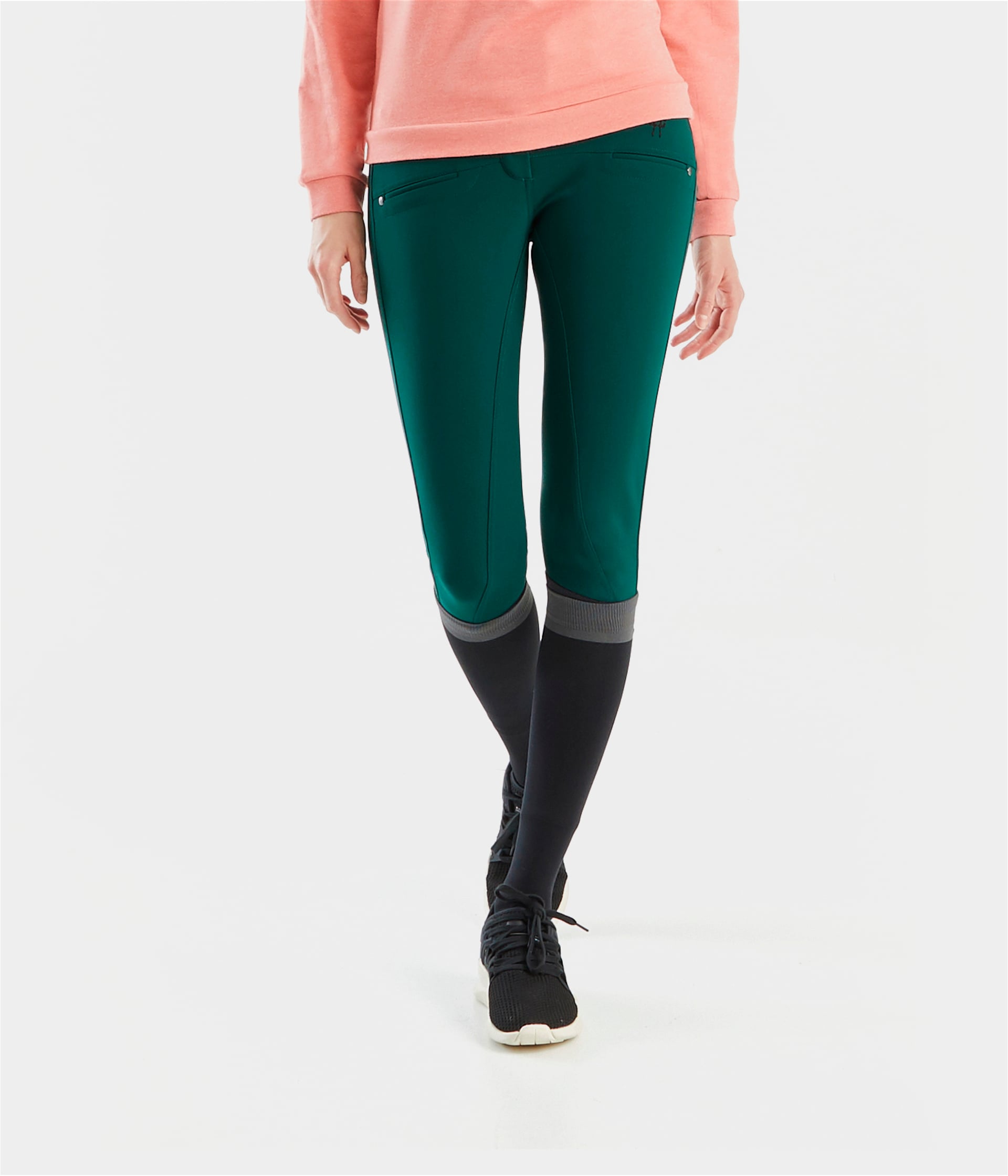 HORSE PILOT X-Balance Pants Women - Grey