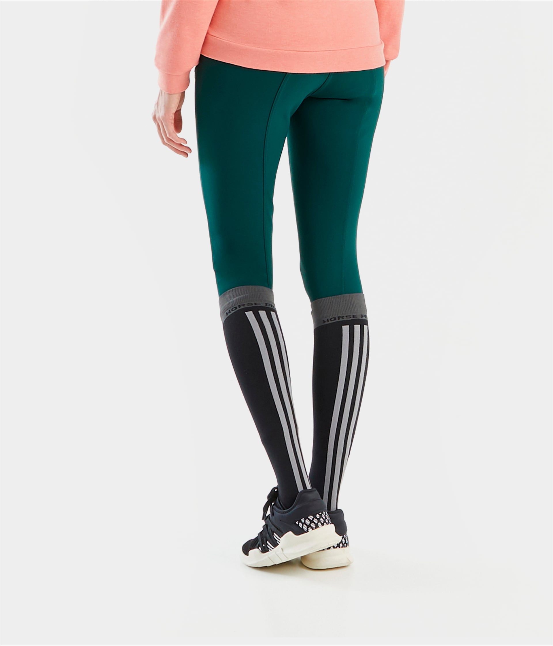 HORSE PILOT X-Balance Pants Women - Grey