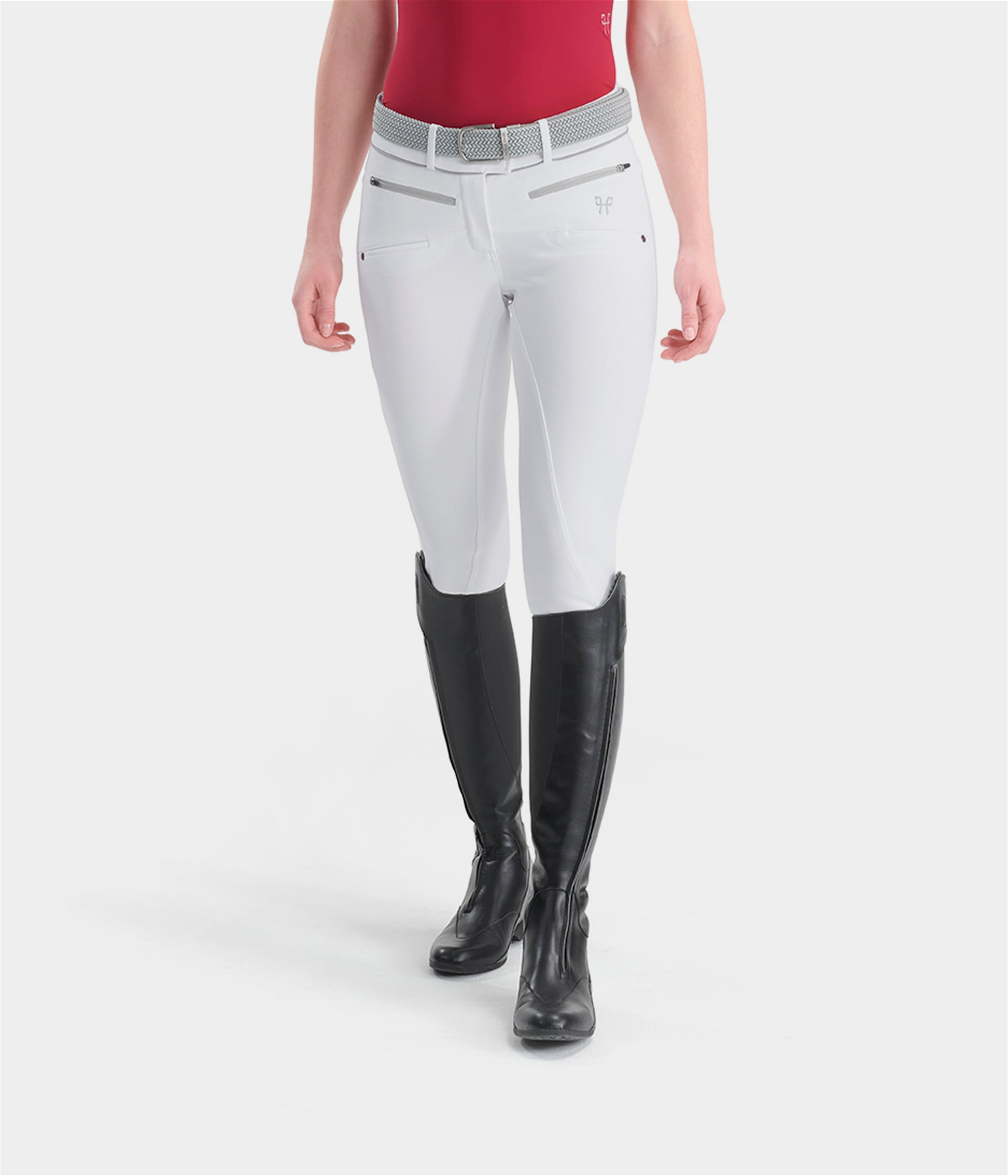 HORSE PILOT X-Balance Pants Women - Grey