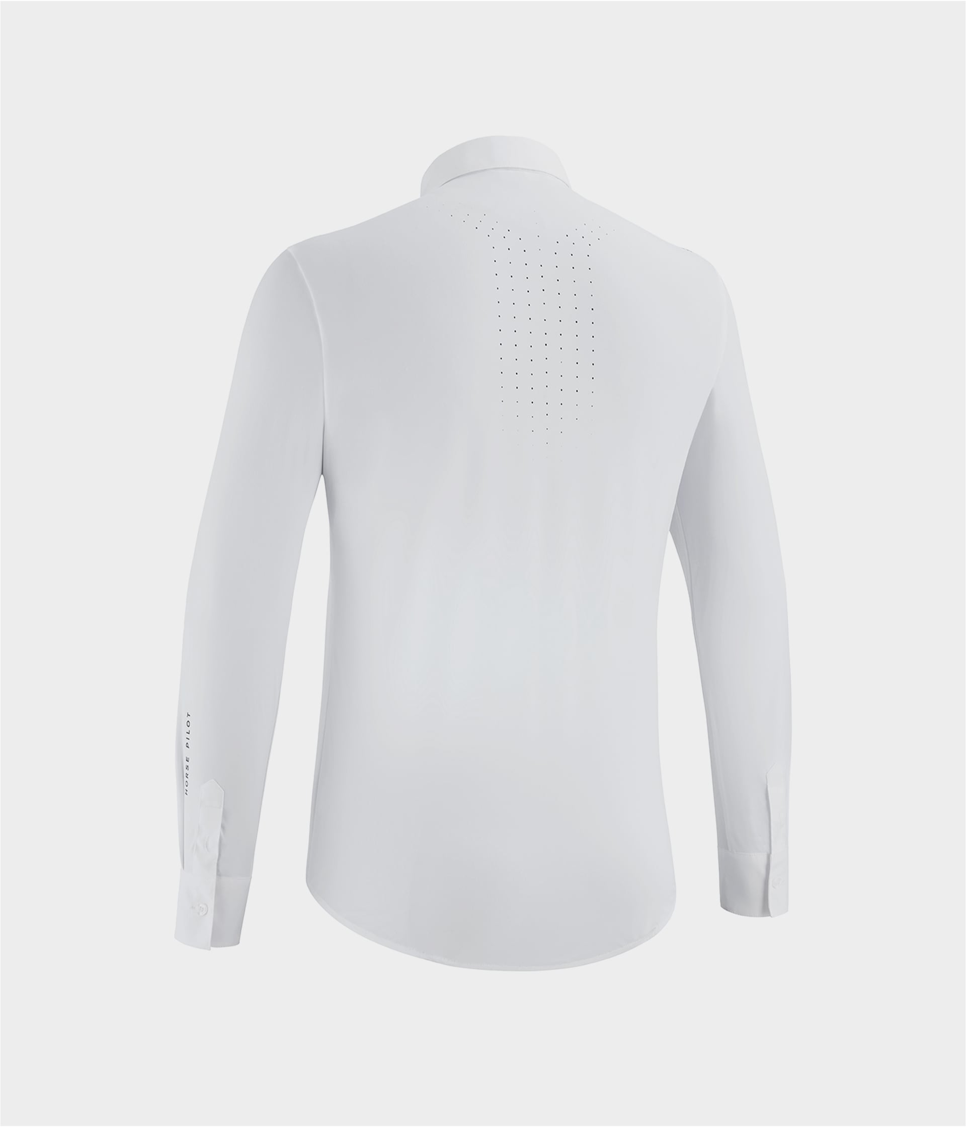 HORSE PILOT Aerolight Shirt ML Men - White