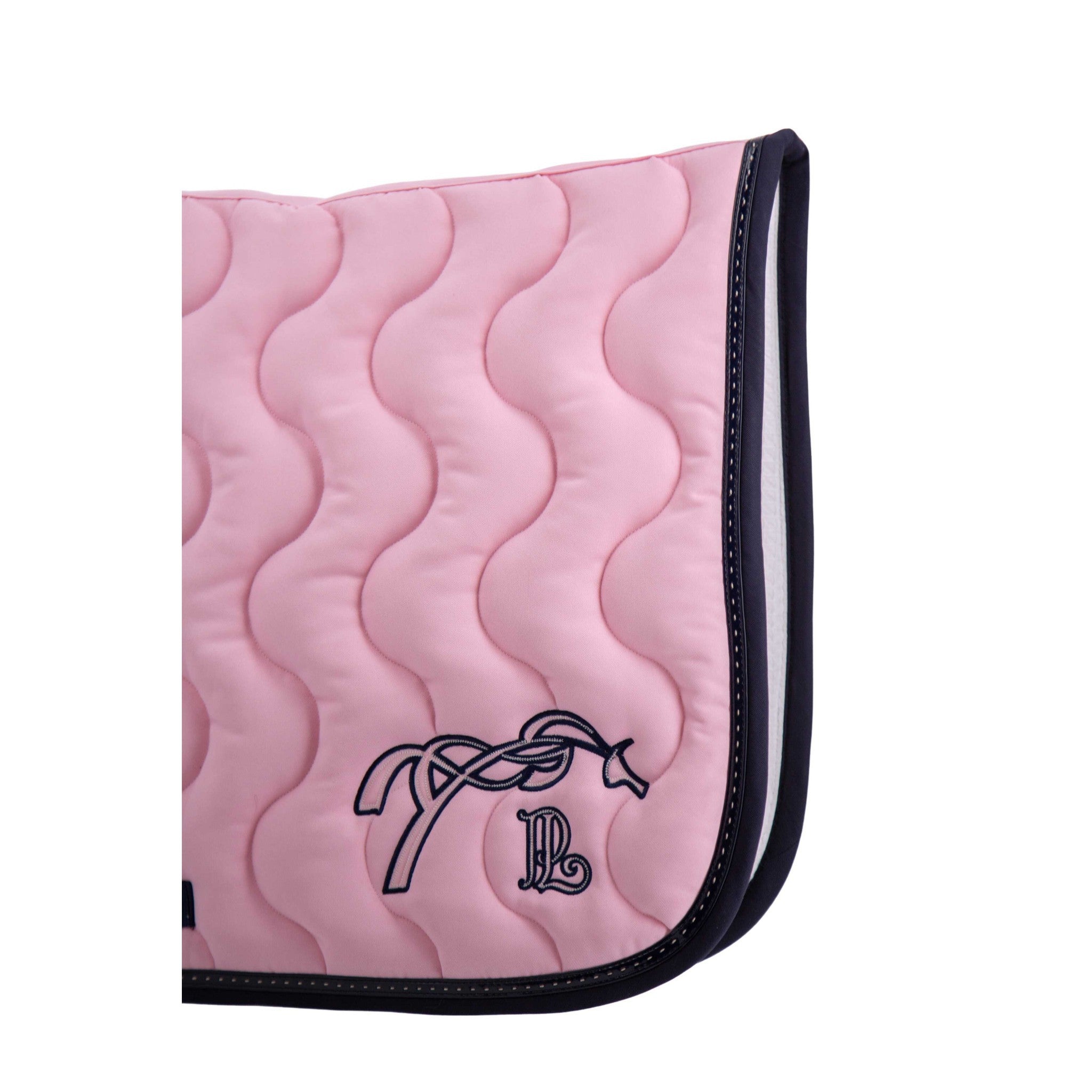 Pénélope Team Saddle Pad - All purpose Light pink 204801013