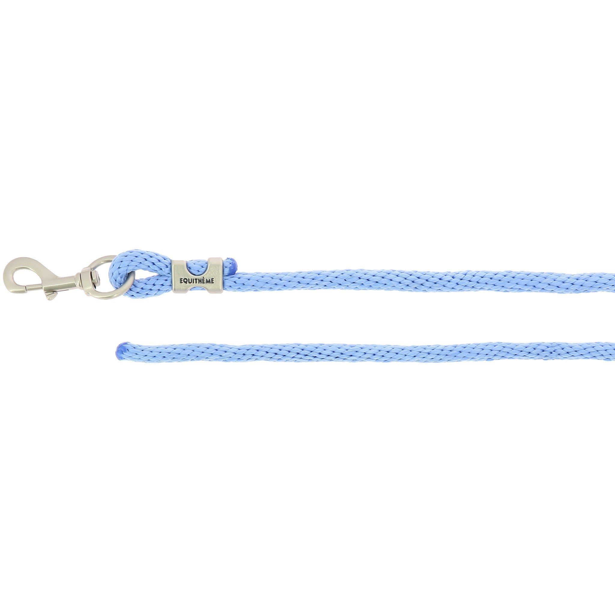 EQUITHÈME Lead rope Light blue 520060012