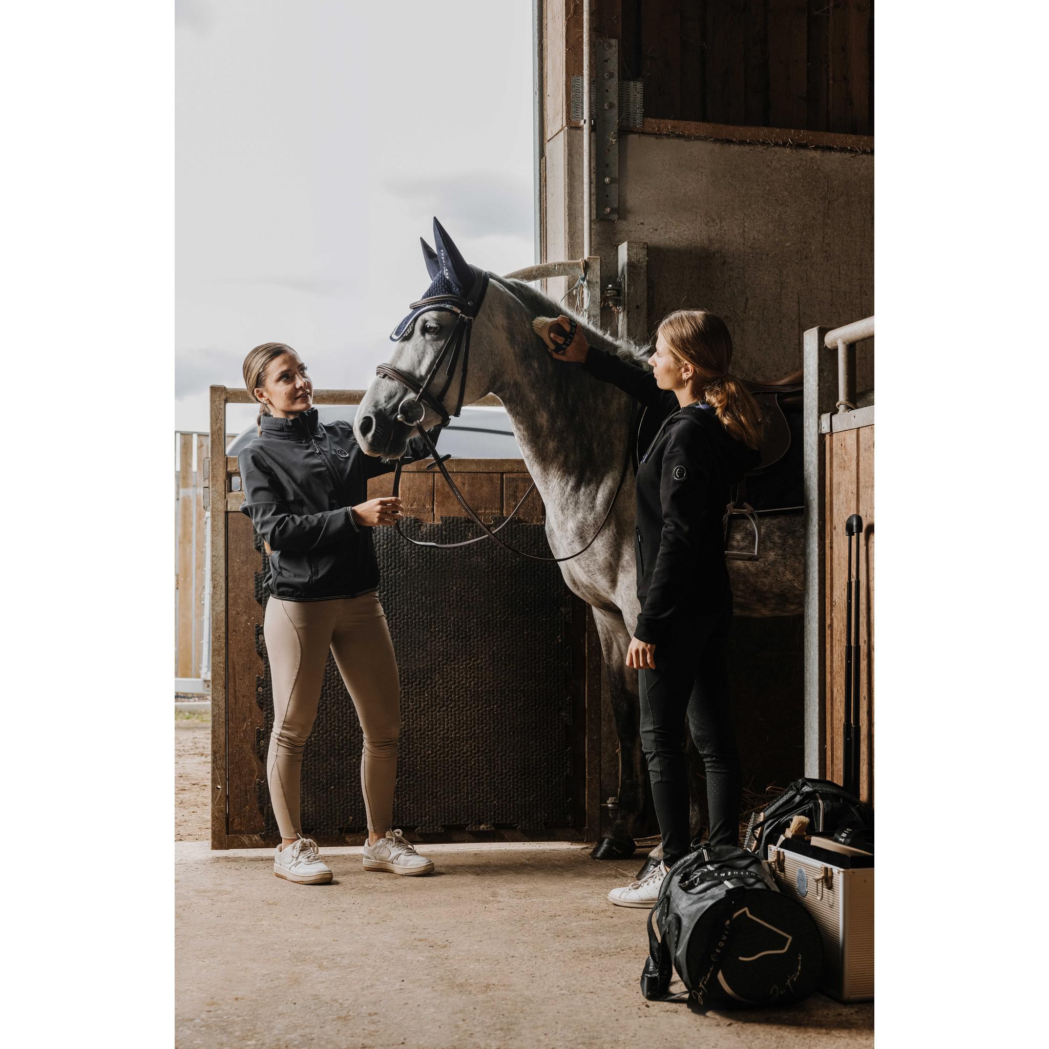 Je t'aime EQUITHÈME Queen breeches - Ladies Taupe 979823436