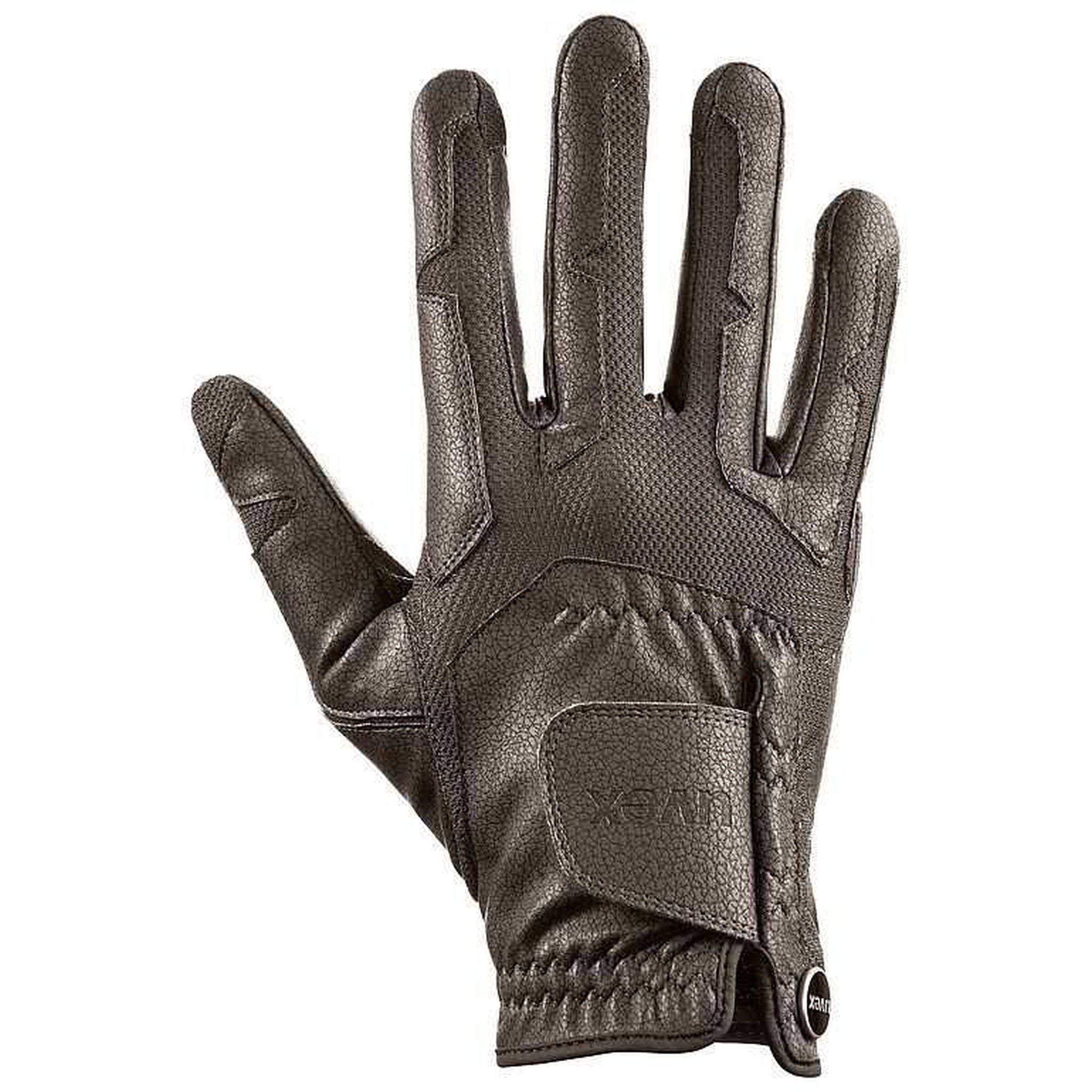 Uvex Ventraxion Gloves chestnut brown 930650470