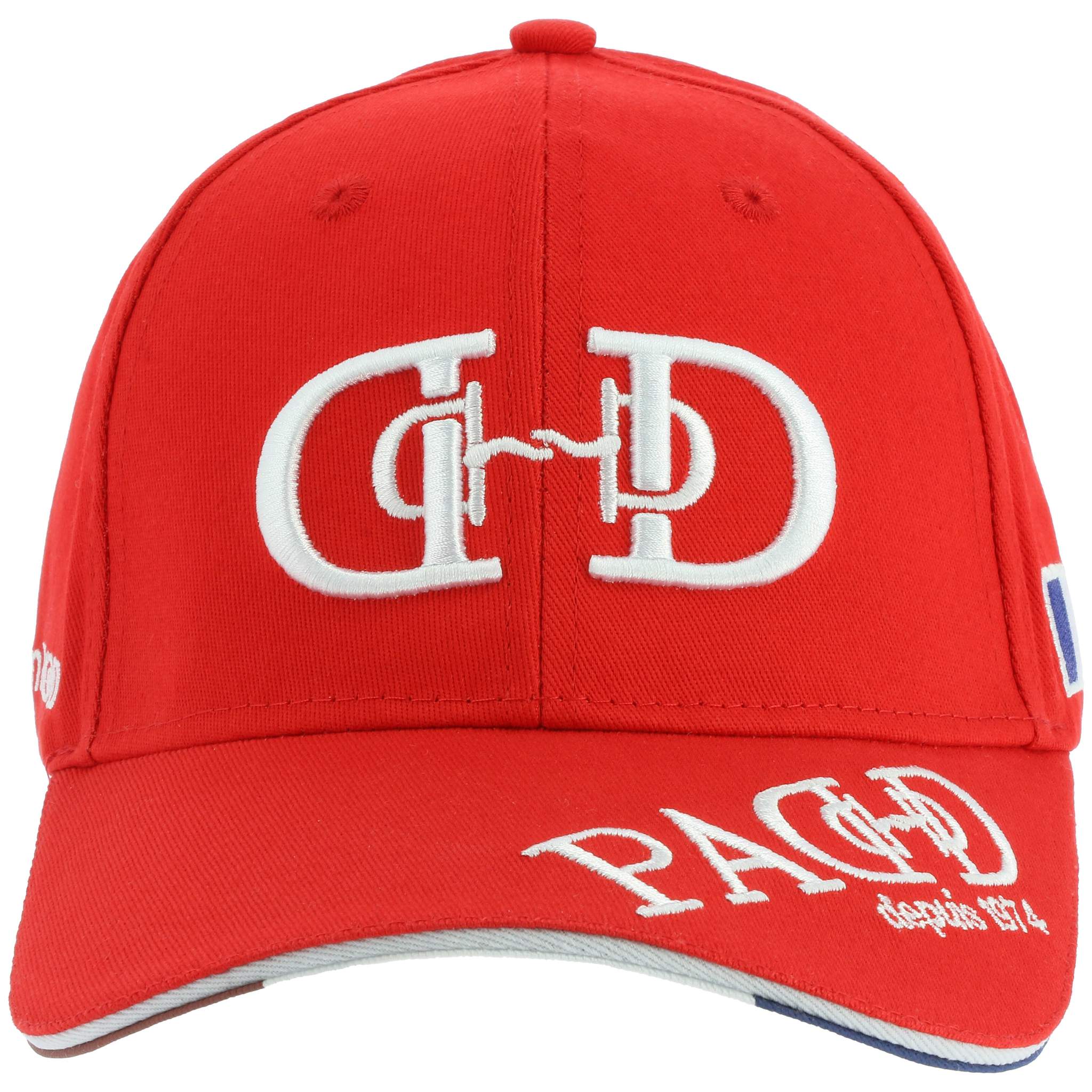 PADD USA Cap Red - 985145103_packshot_3