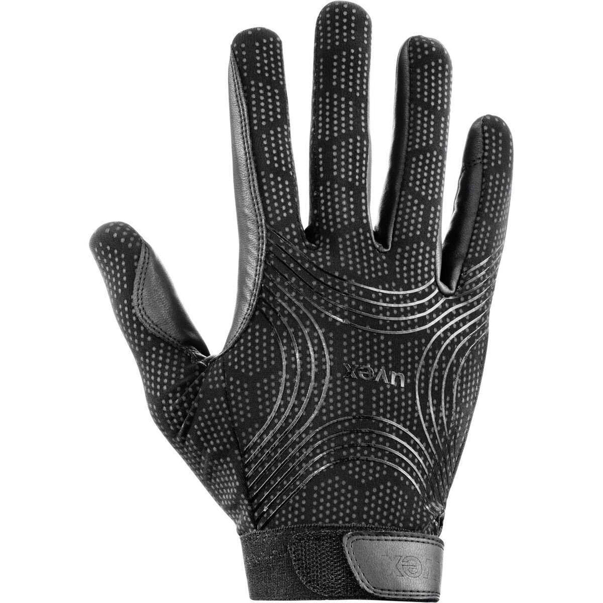 Uvex Ceravent Gloves Black 930620280