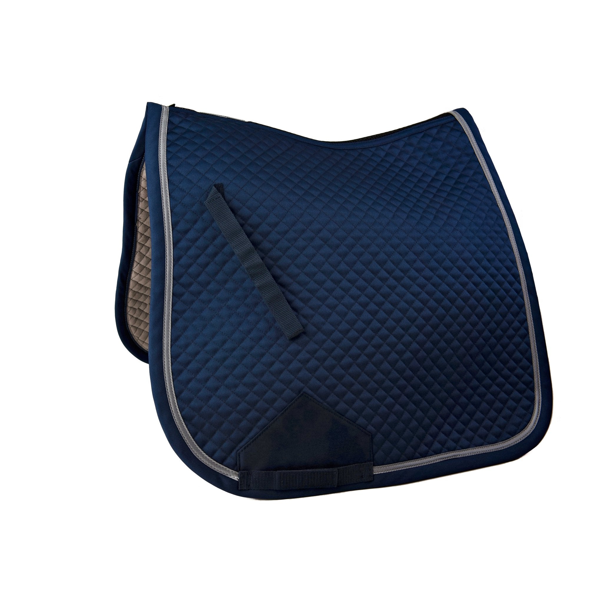 Lami-Cell Classical Pro Dressage Saddle Pad Navy blue - 220003007_packshot_1