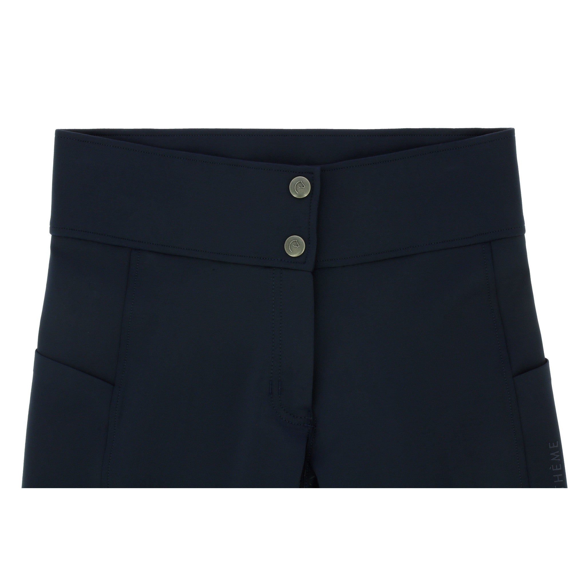 EQUITHÈME Originals Madison Breeches - Ladies Navy blue 979826736