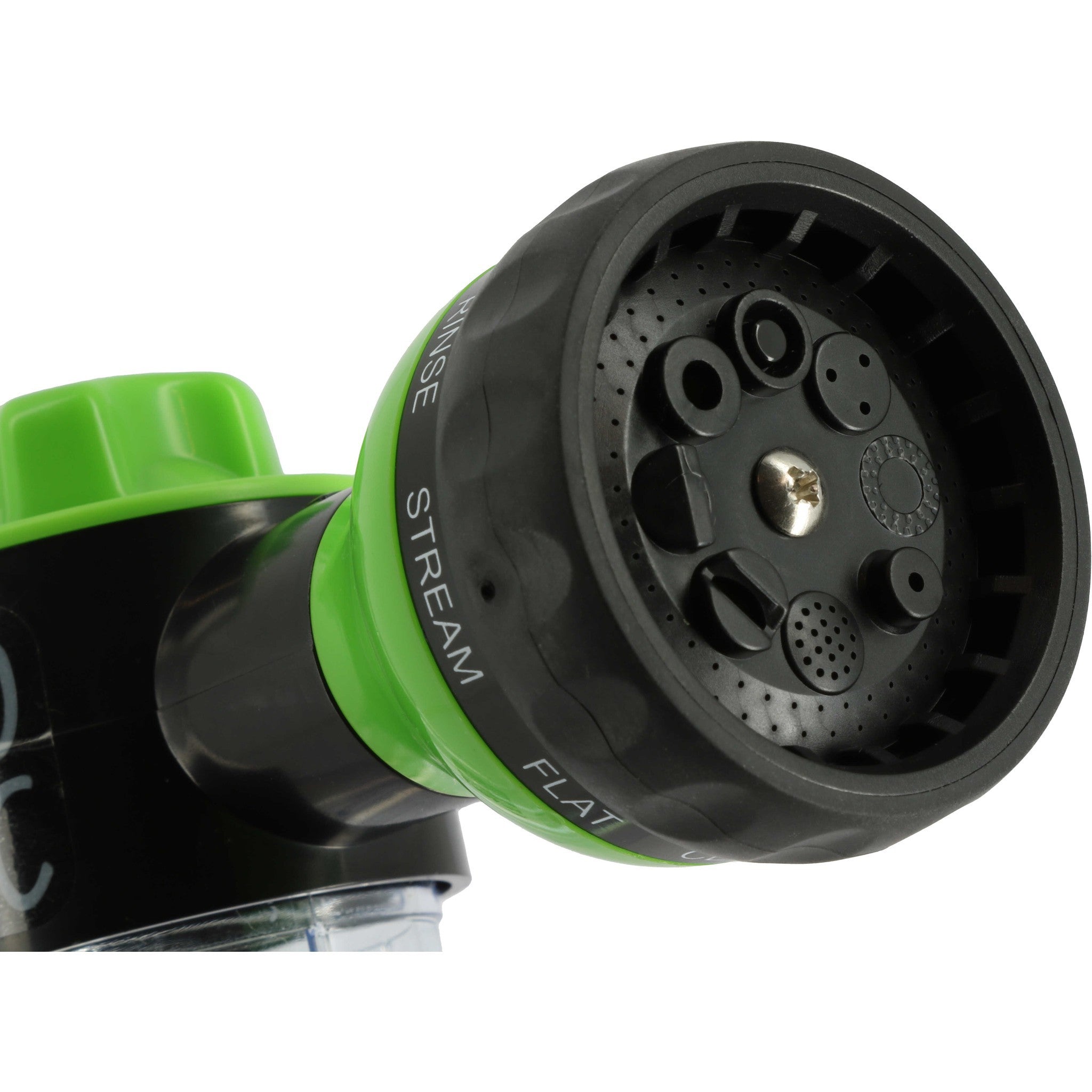 Hippo-Tonic Hydromassage Gun Green/black 700101008