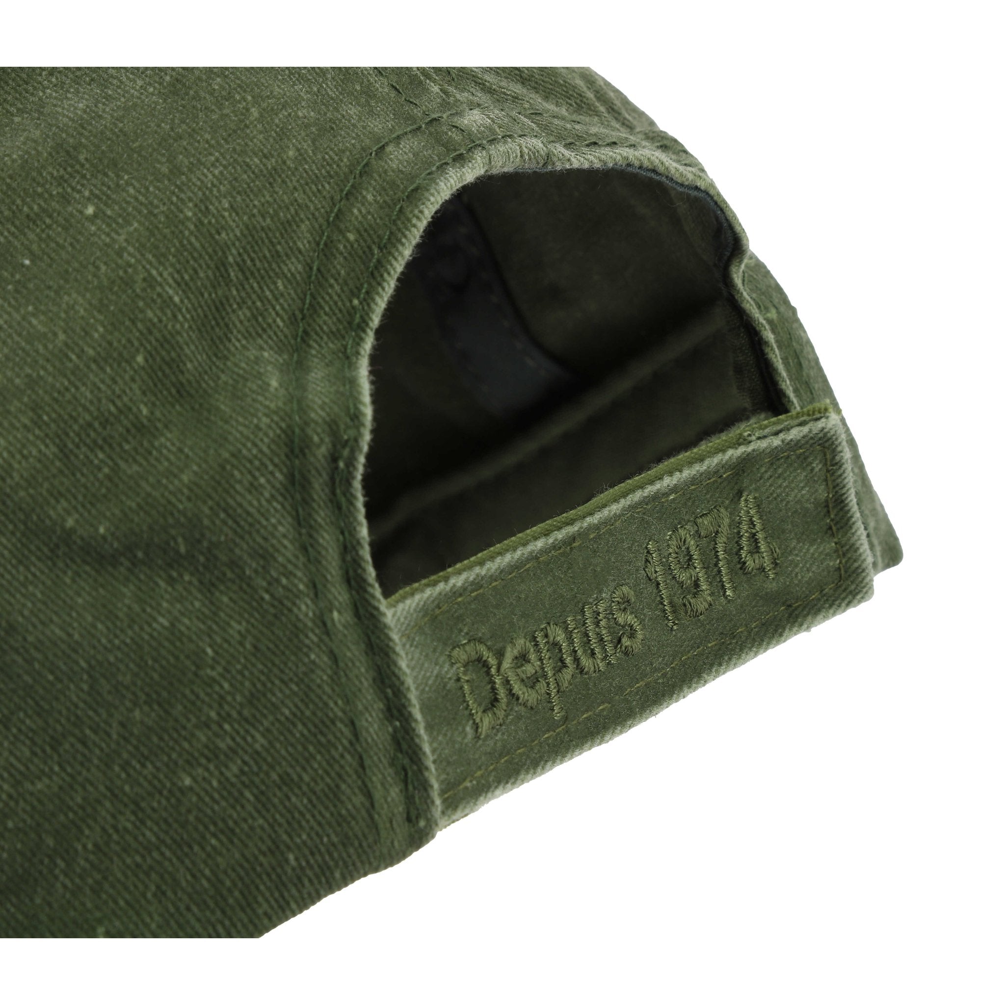 PADD Vintage Cap Khaki - 985148018_zoom_1