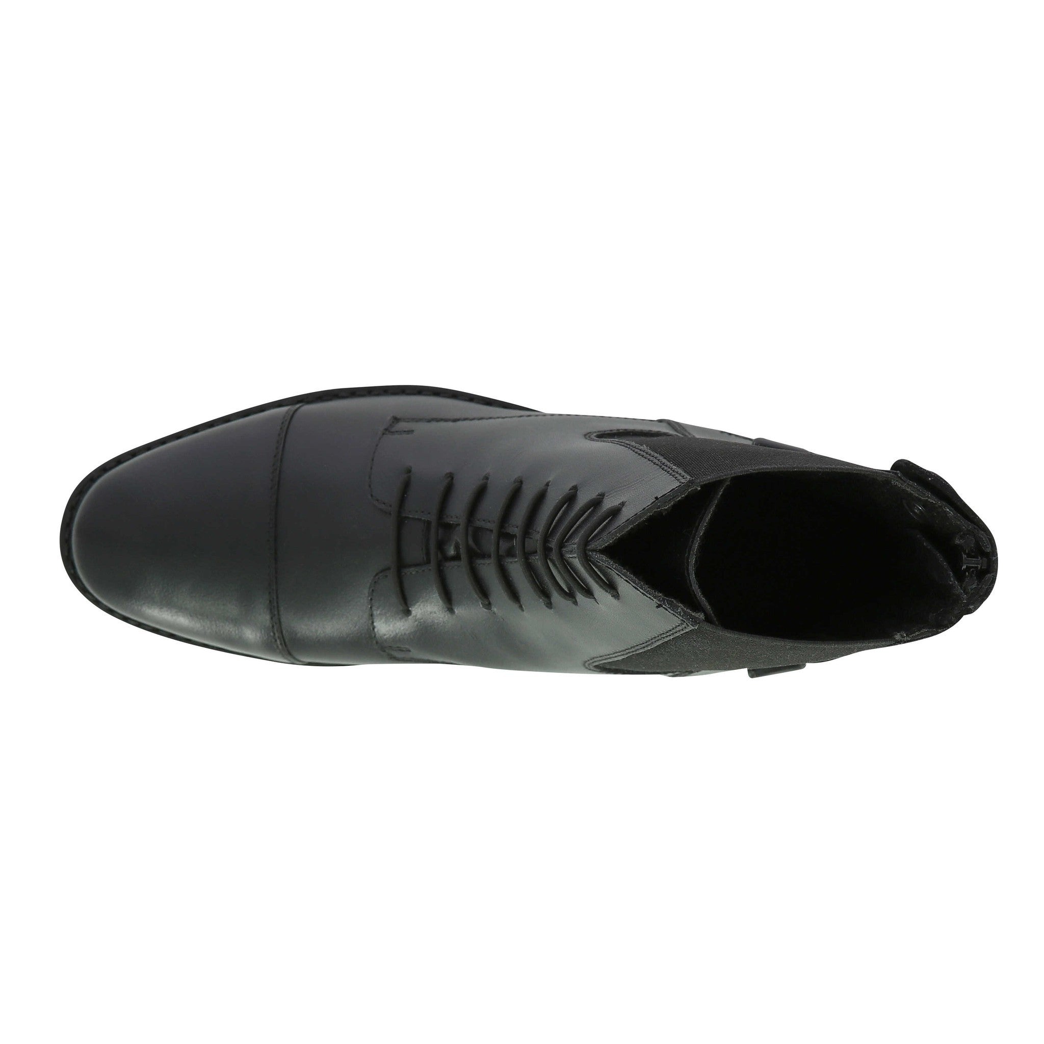 Norton Lacets Boots Black 914018238