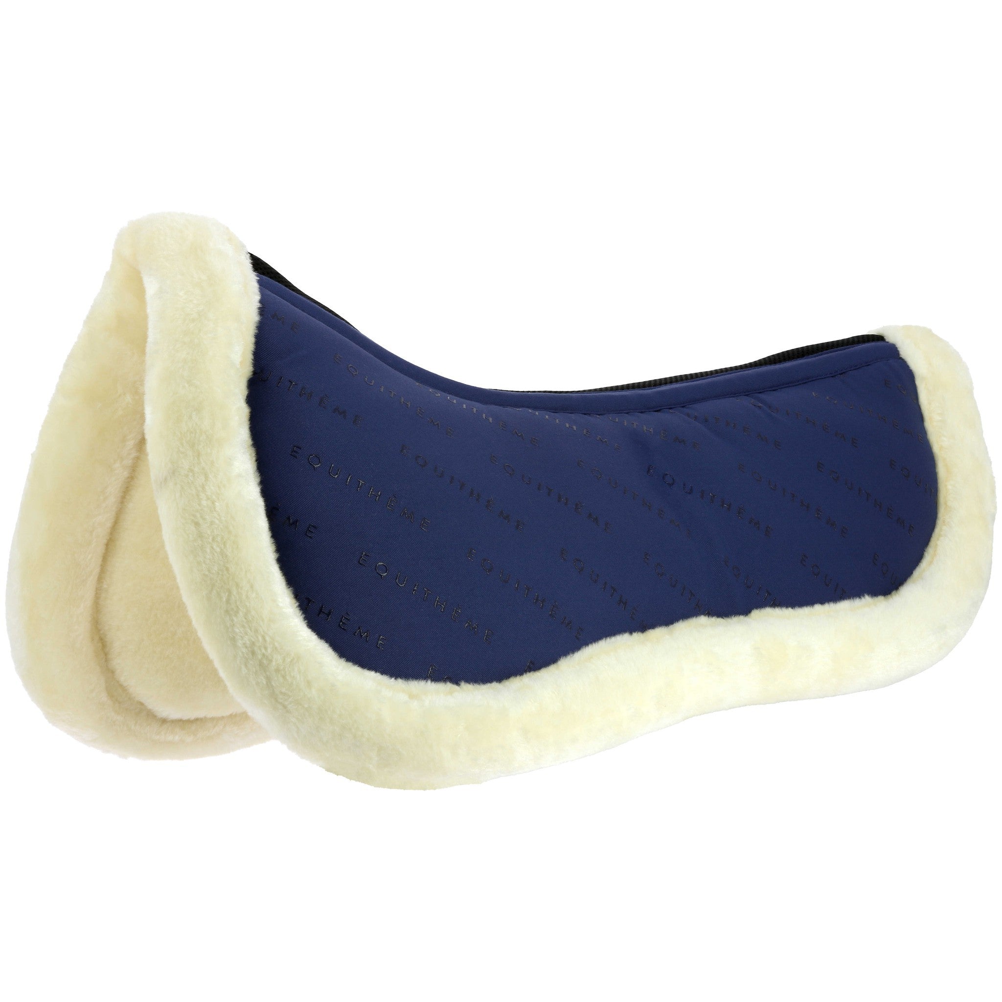 EQUITHÈME Grippy Back pad Royal blue 206082006