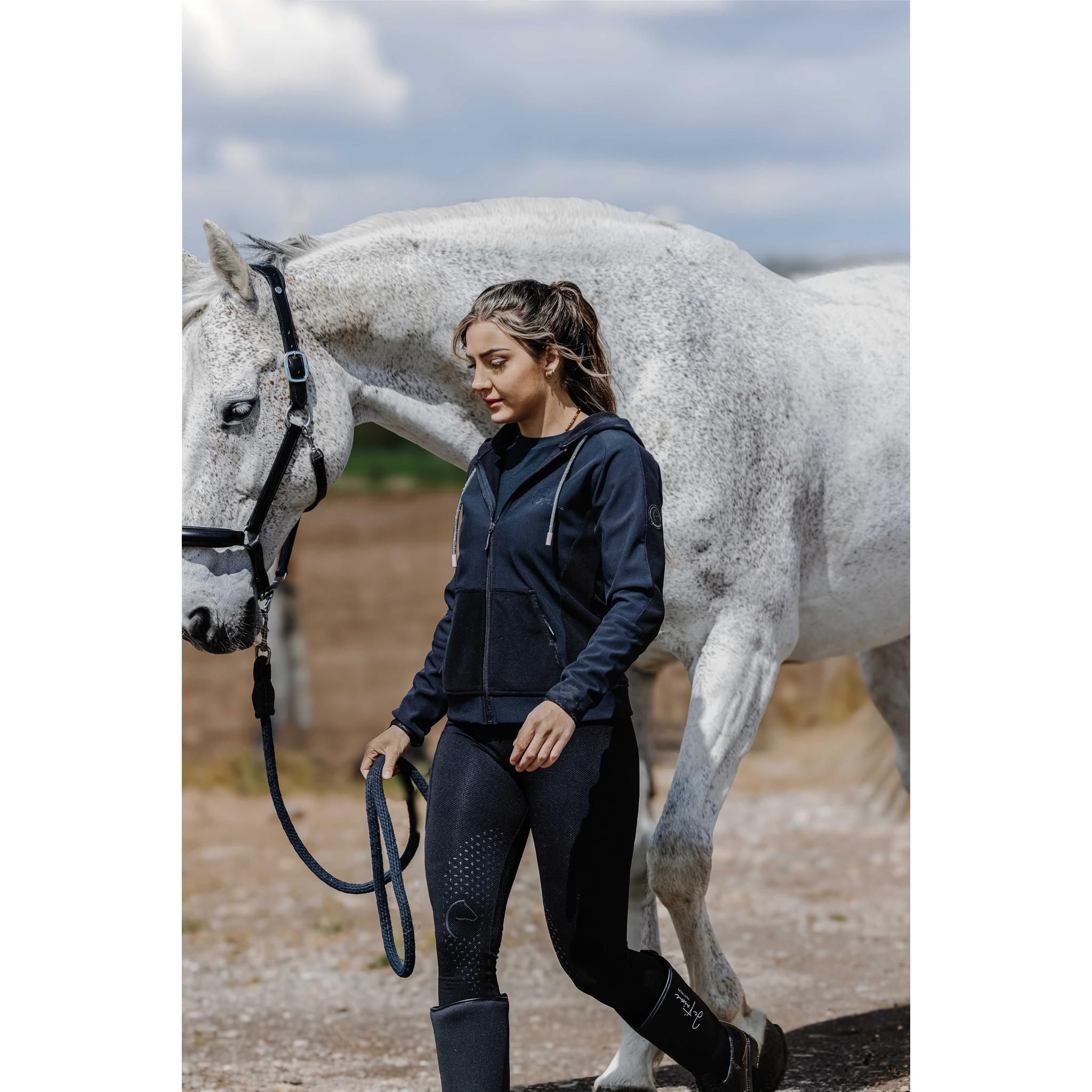 EQUITHÈME Acacia Leggings - Ladies Black 979164022