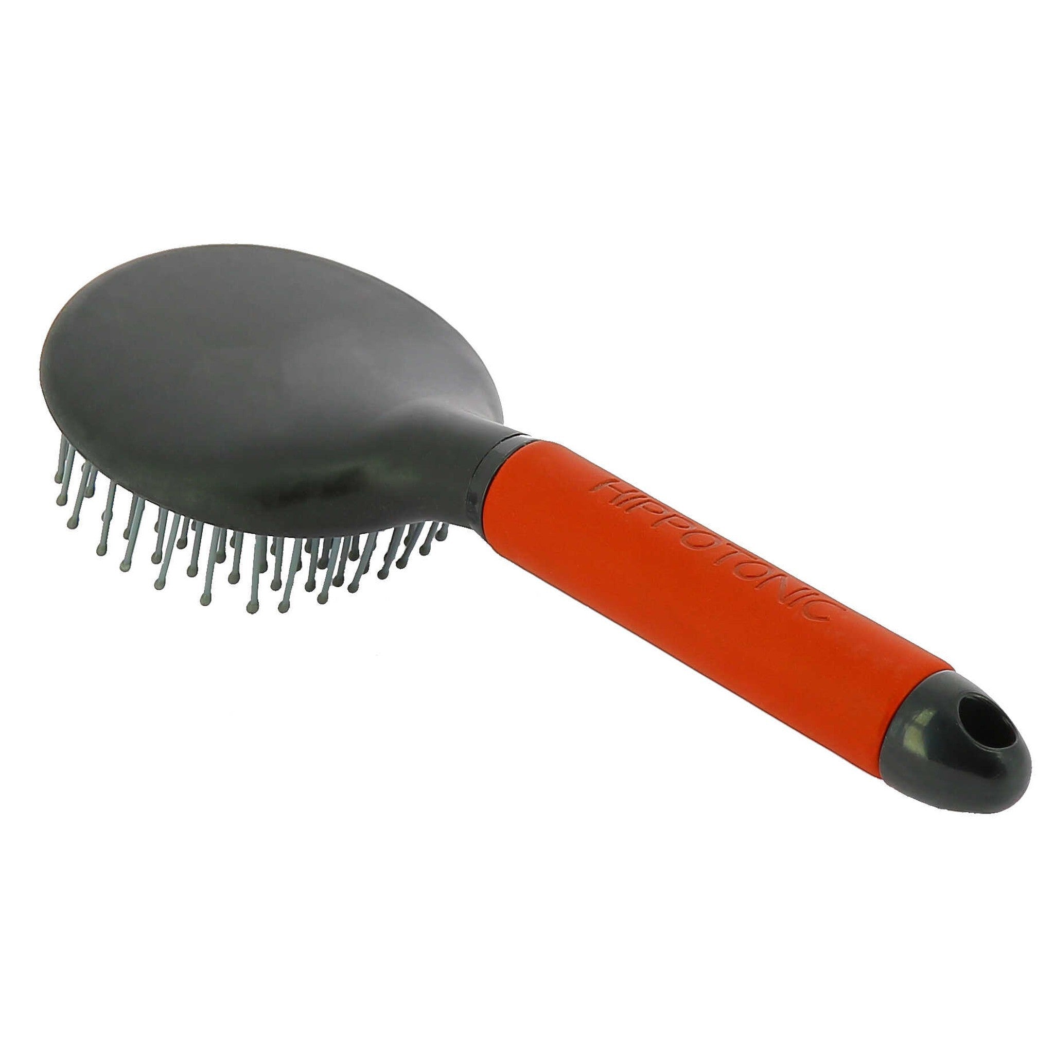 Hippo-Tonic Soft mane brush Red 700685003