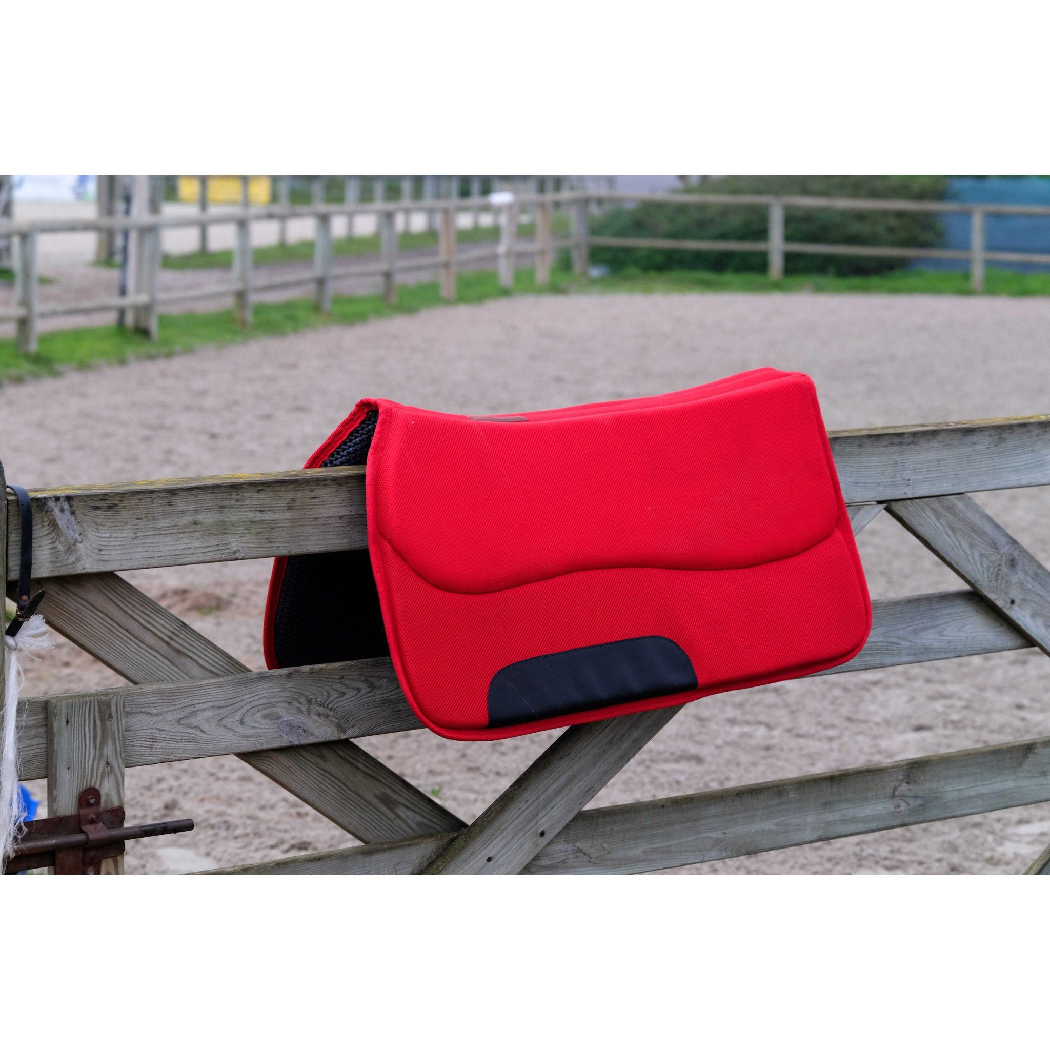 Westride Air Western Saddle Pad Red 801110003
