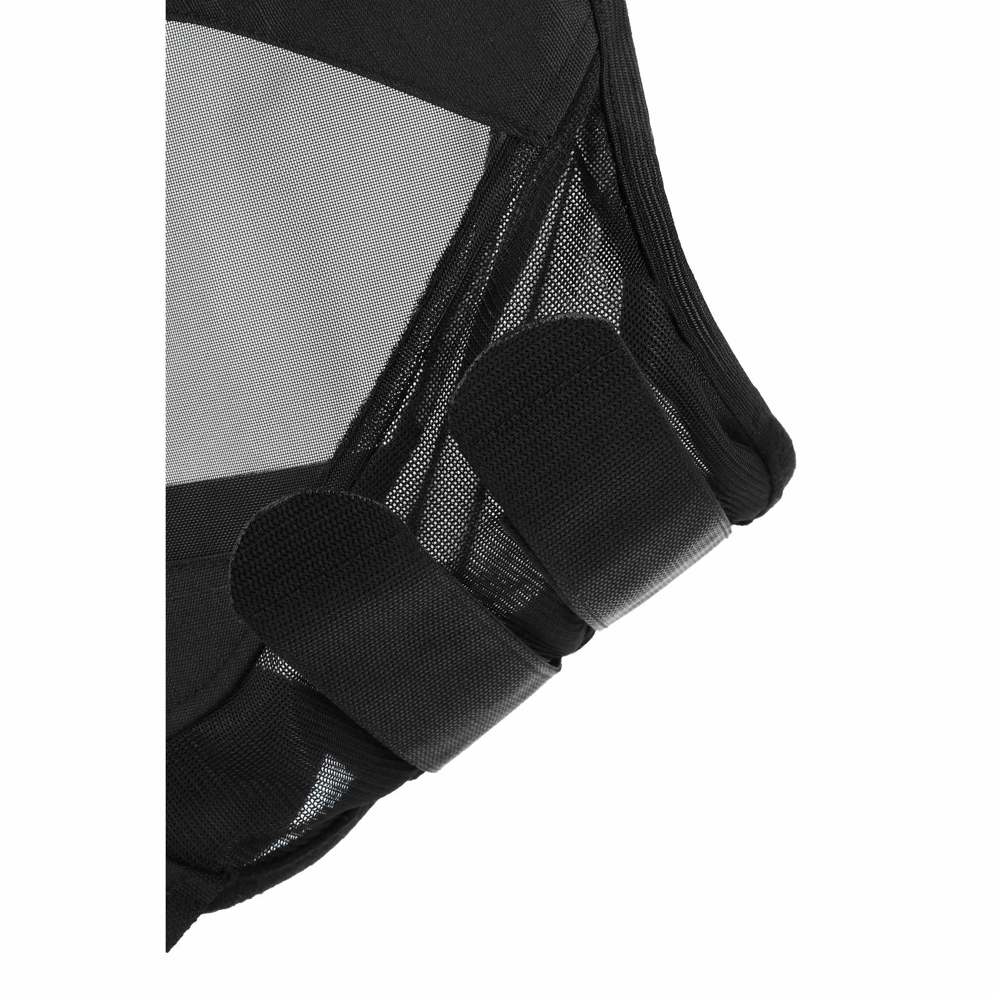 Pro Series Visor Fly Mask Black 306038203