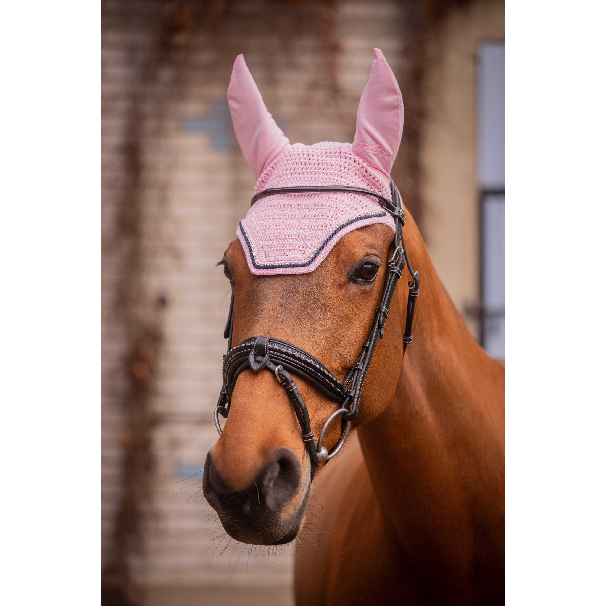 Pénélope Diamant Fly Veil Light pink - 306894013_ambi_5