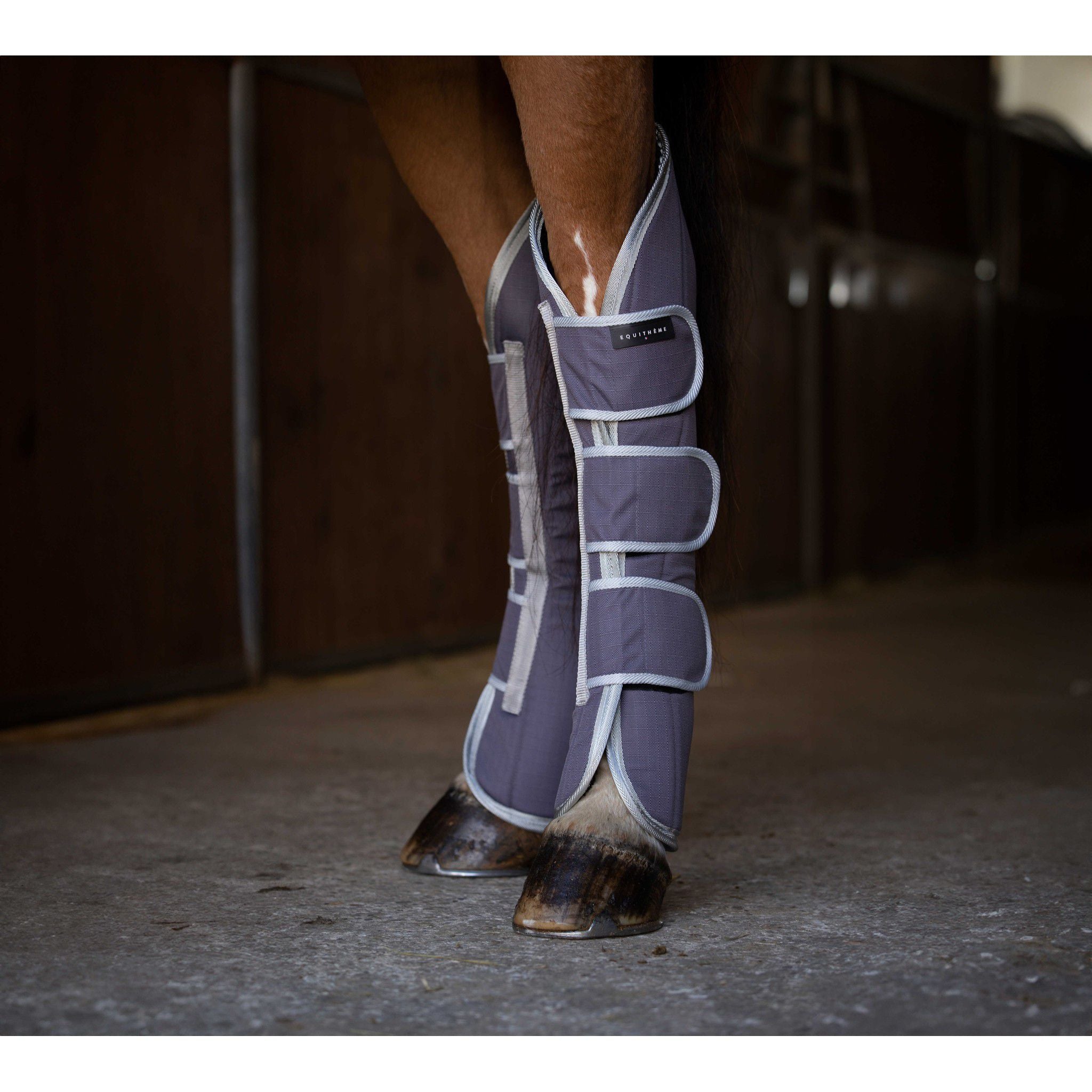 EQUITHÈME Tyrex 1200D Recycled shipping boots Taupe 400761003