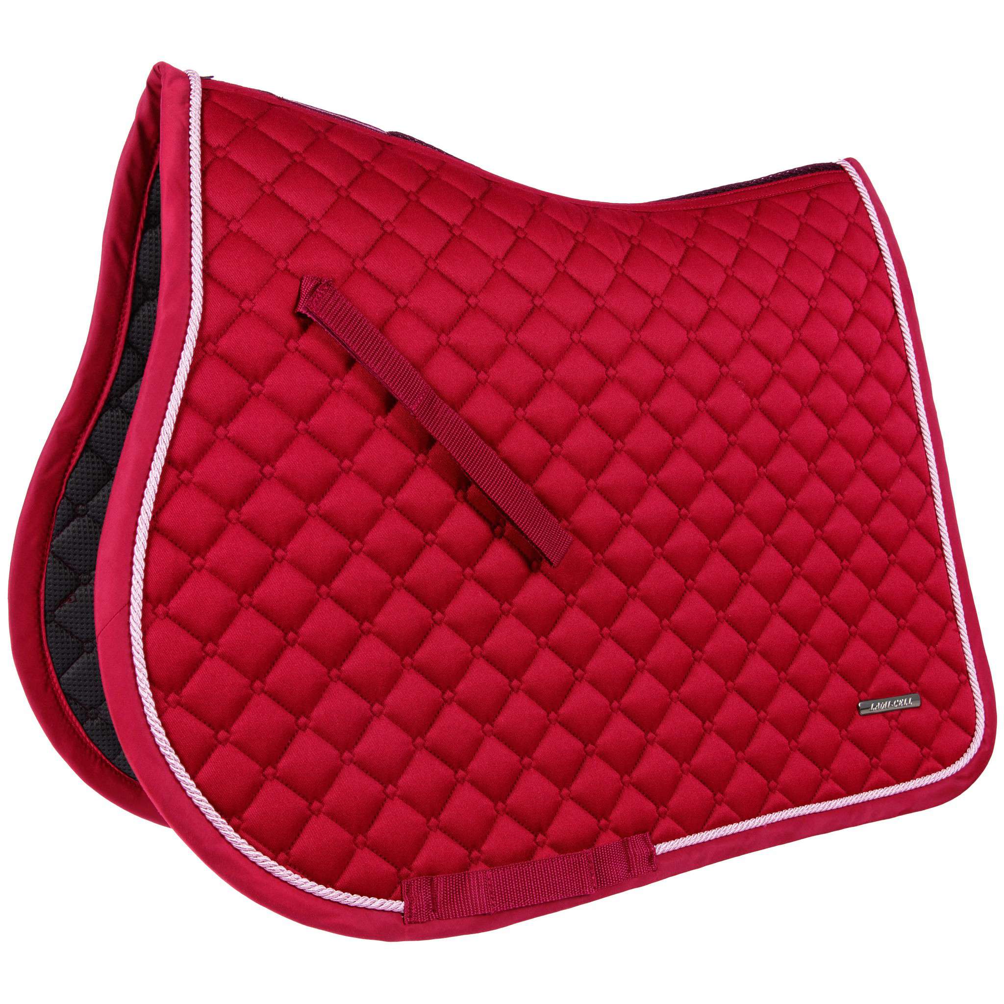 Lami-Cell Classic Saddle Pad - All purpose Red 220035303