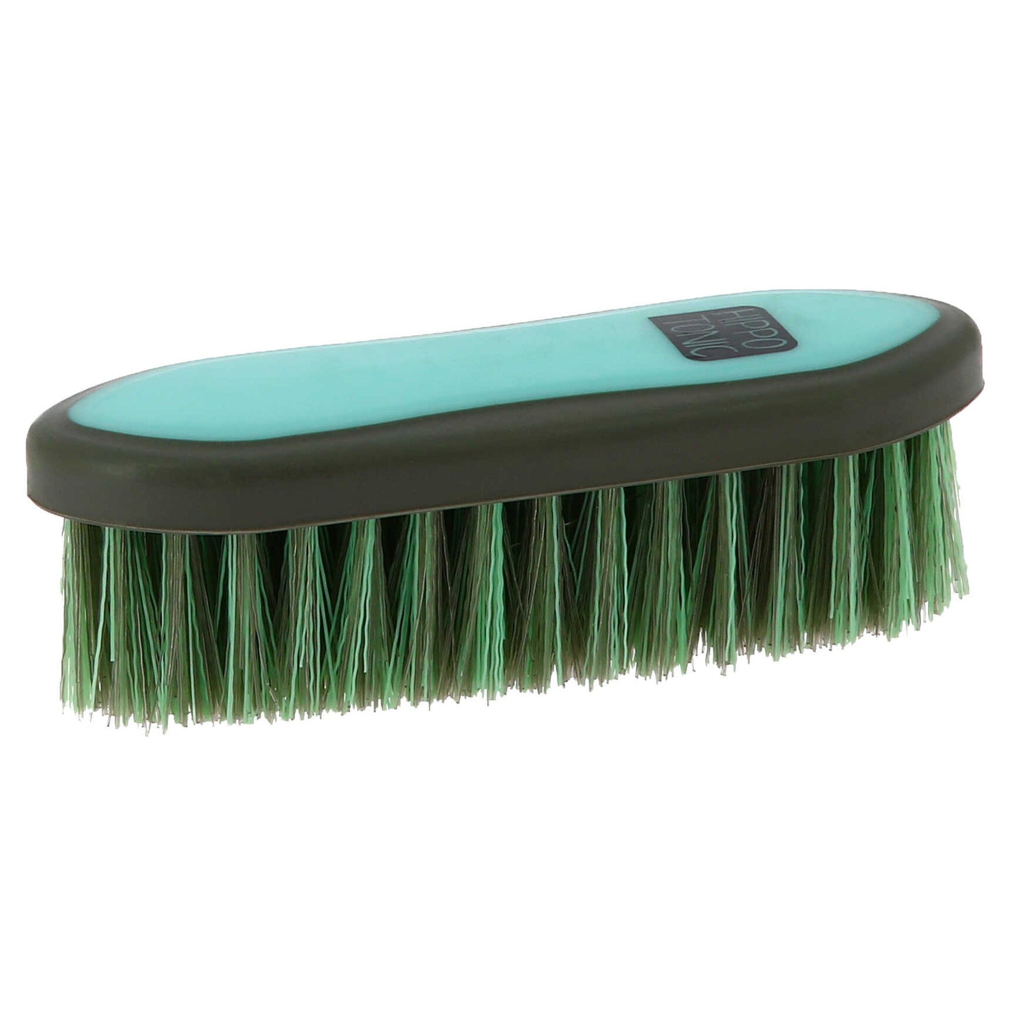 Hippo-Tonic Softfun dandy brush Neon blue 700611036