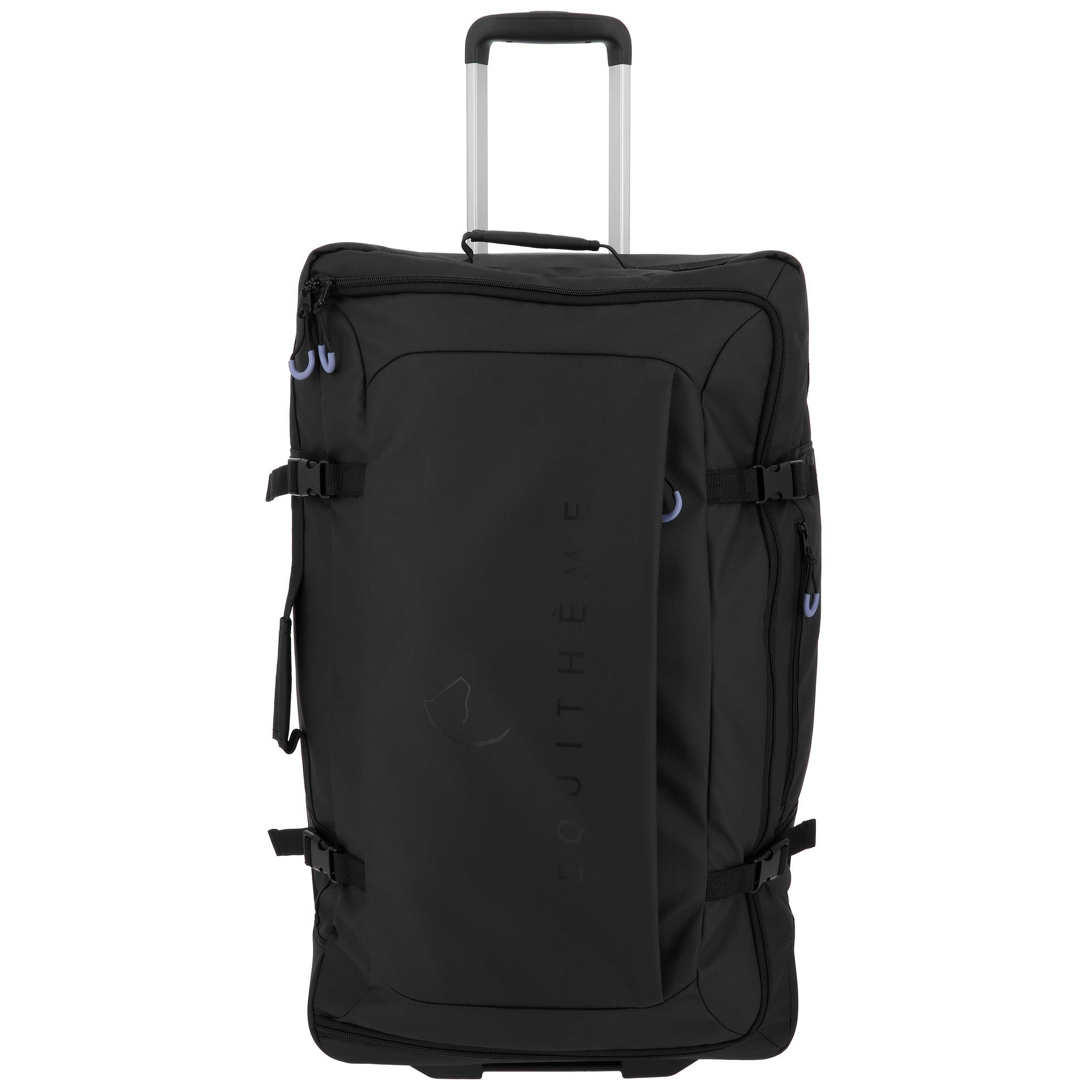 EQUITHÈME Urban Travel bag - Large size Black 935226002