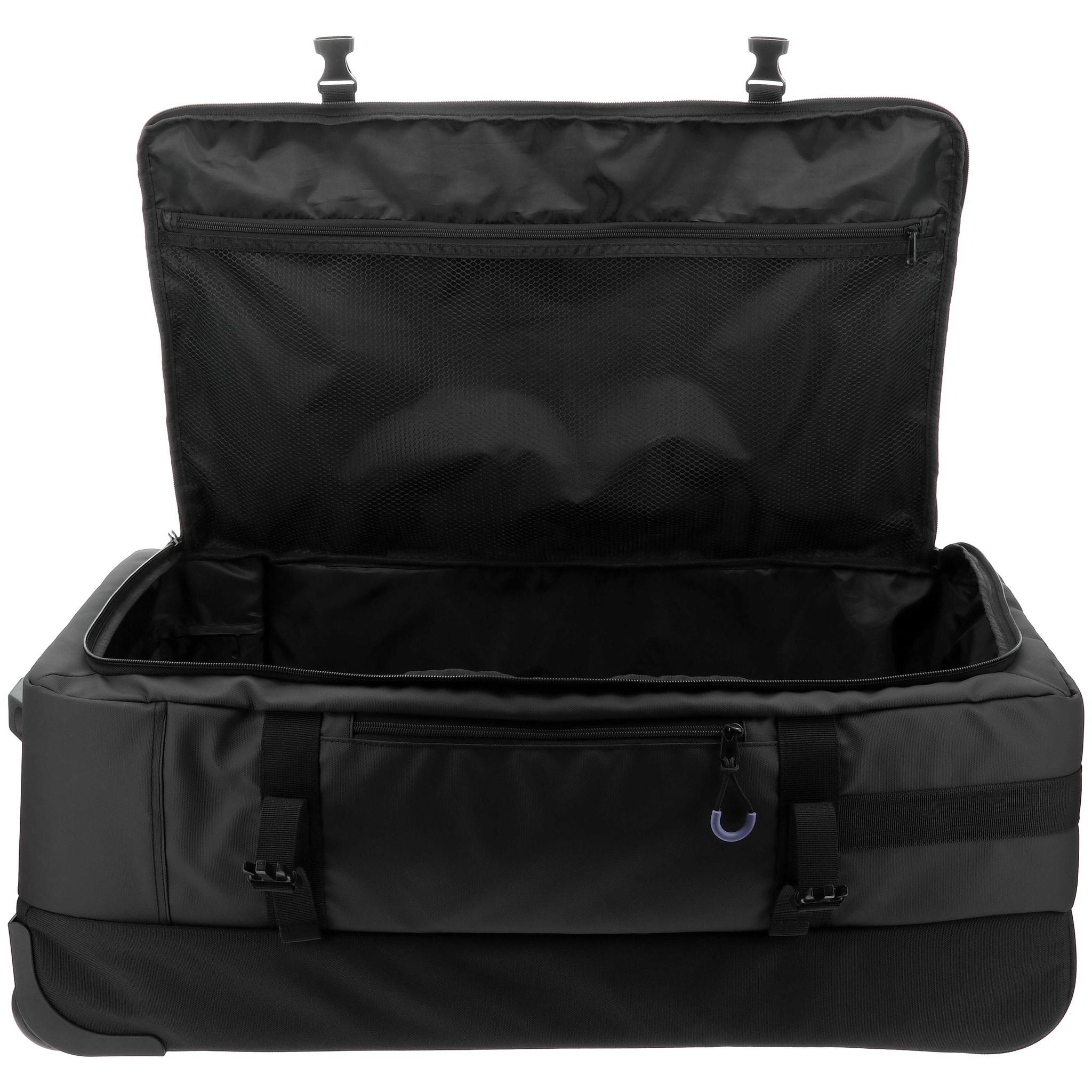 EQUITHÈME Urban Travel bag - Large size Black 935226002