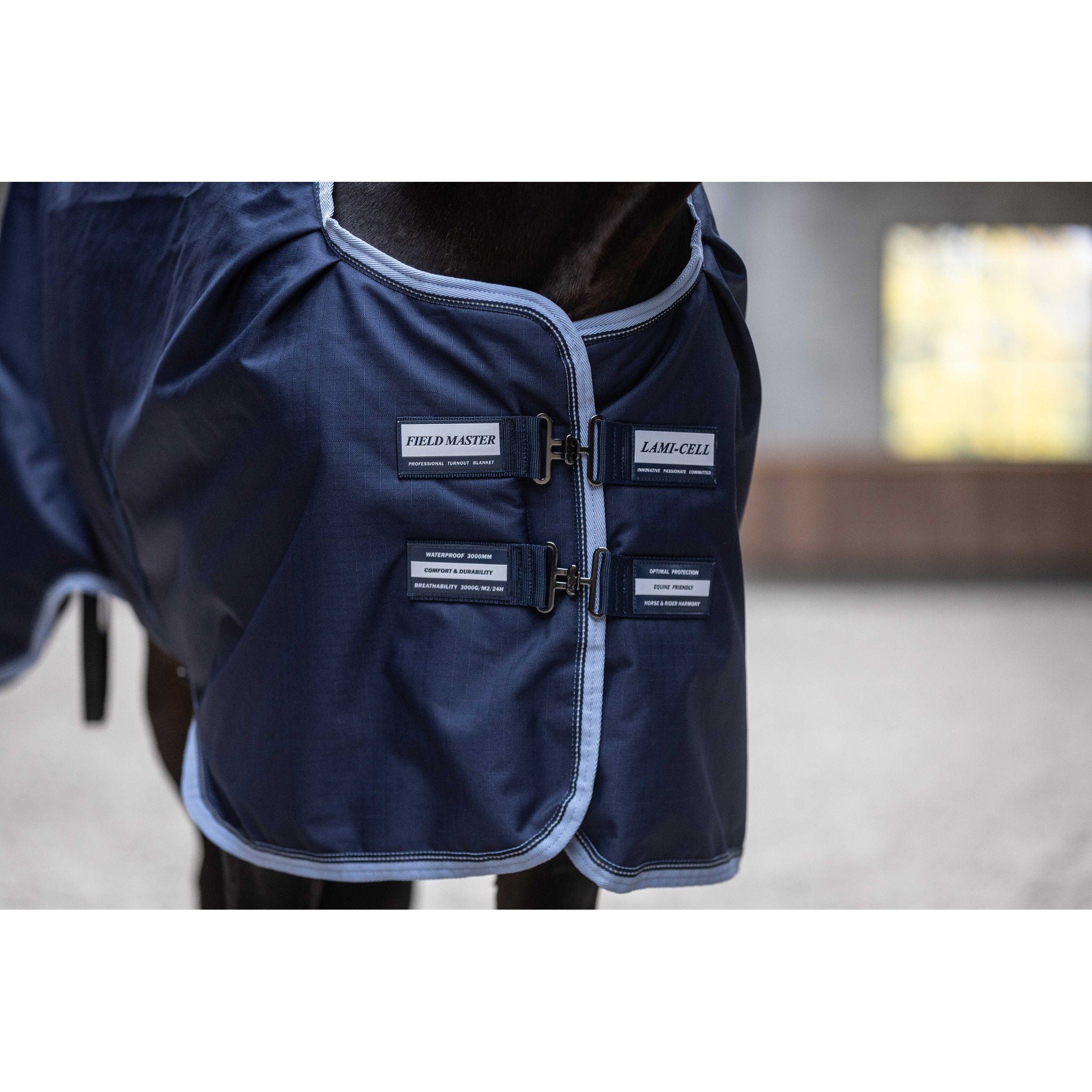 Lami-Cell Field Master Sheet - Standard Navy blue 400869060