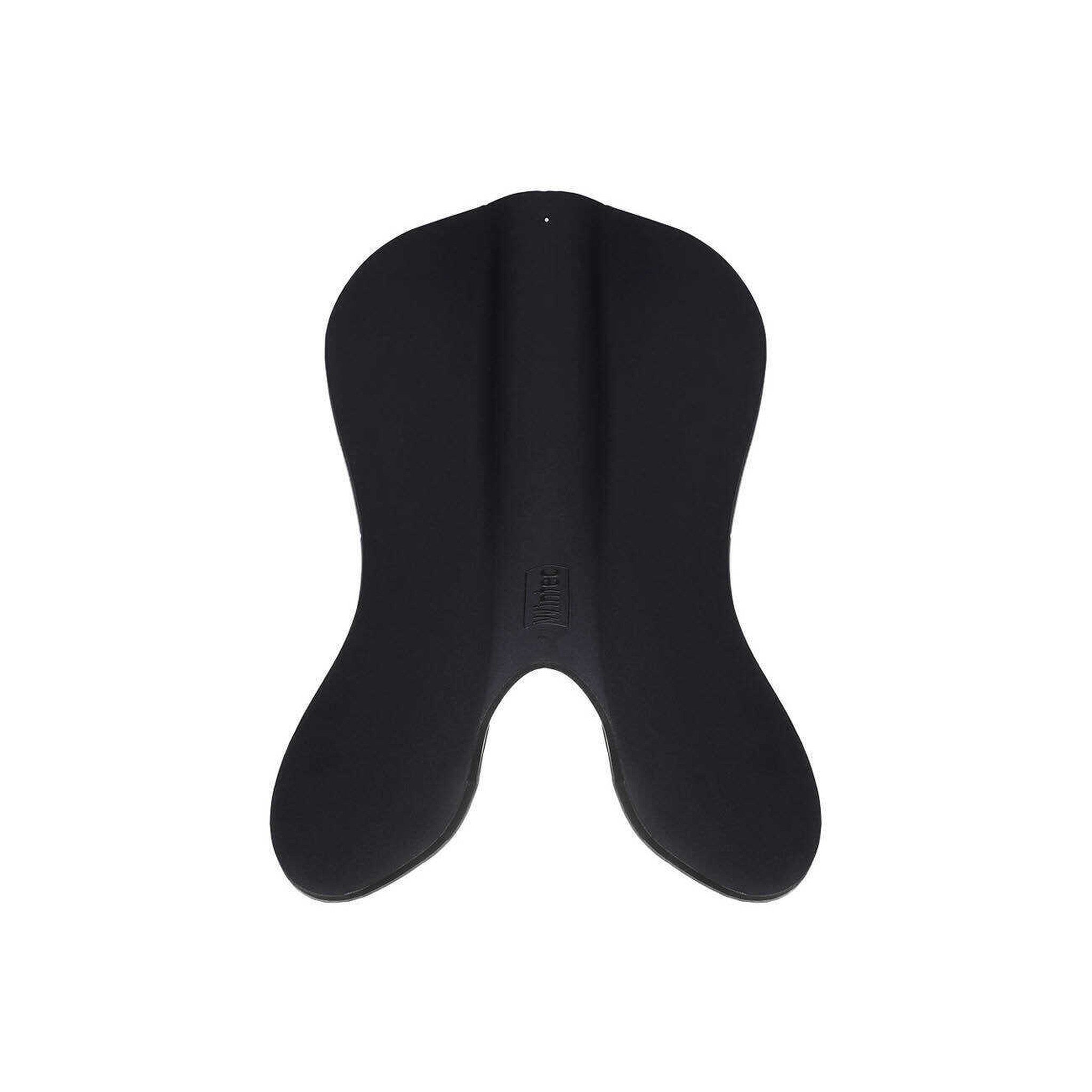 Wintec Comfort Dressage Back Pad Black - 206093002_packshot_4