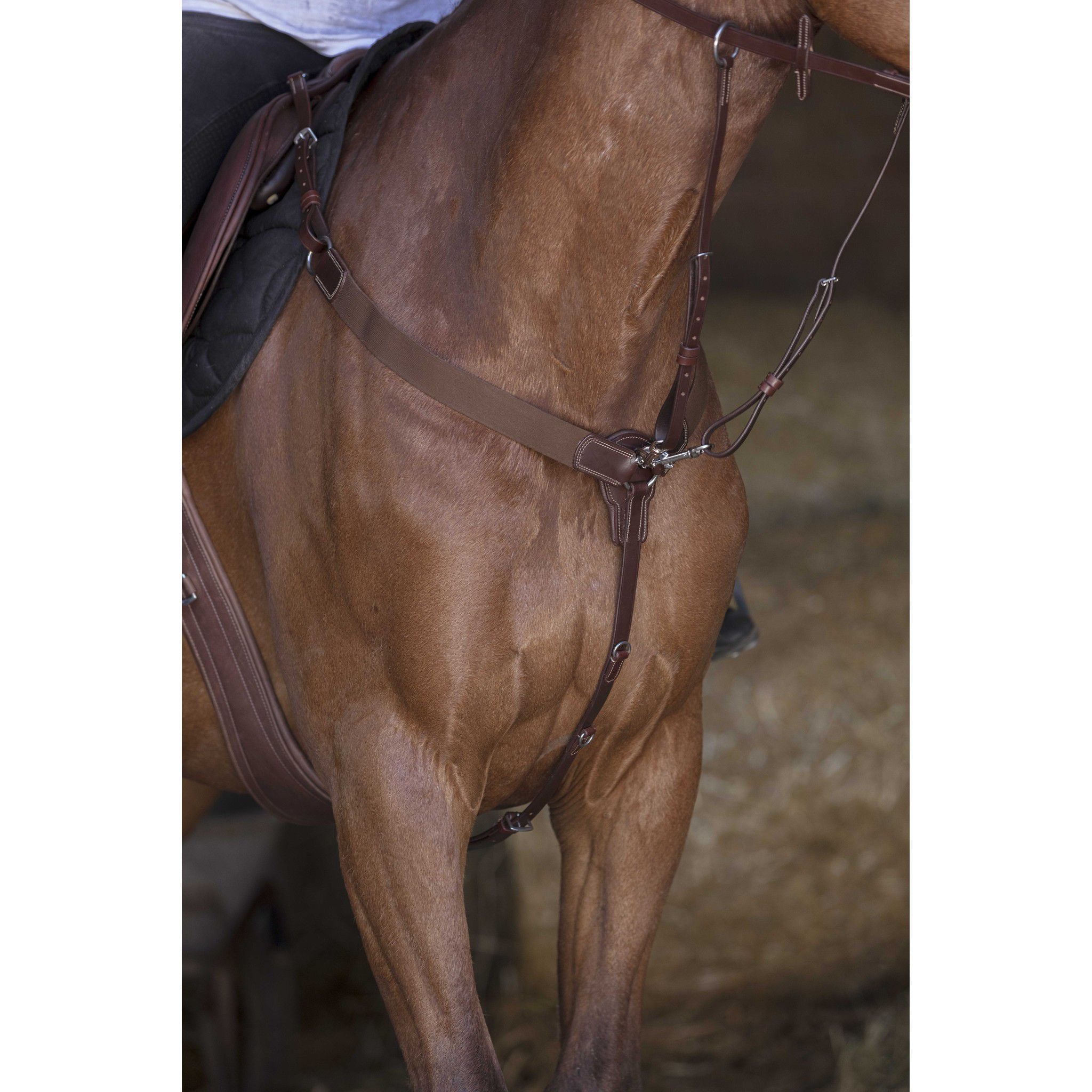 Norton Pro Elastic Hunting Breastplate Havana 306588318