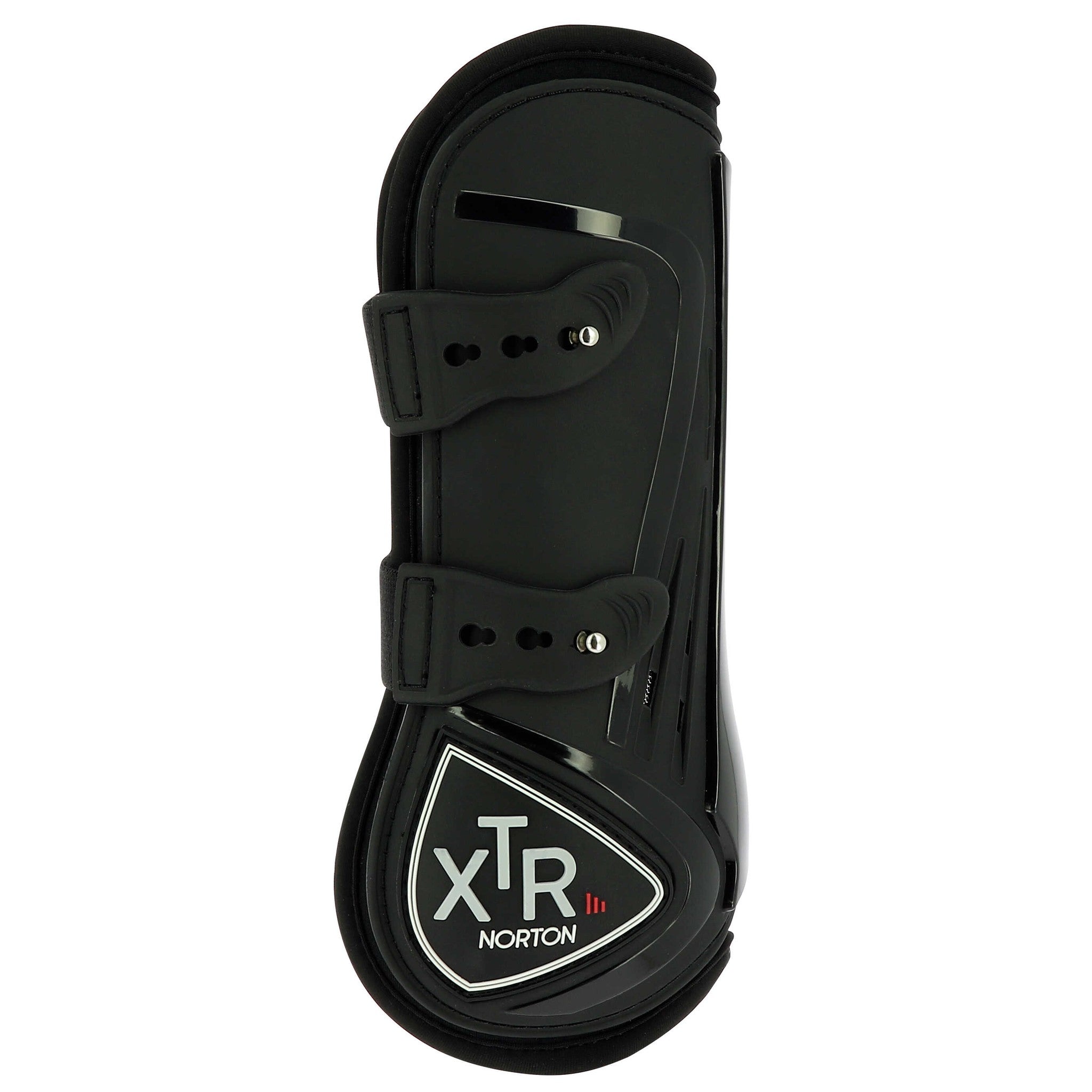 Norton XTR Brushing Boots with Buttons - Black - 530662023_packshot_4