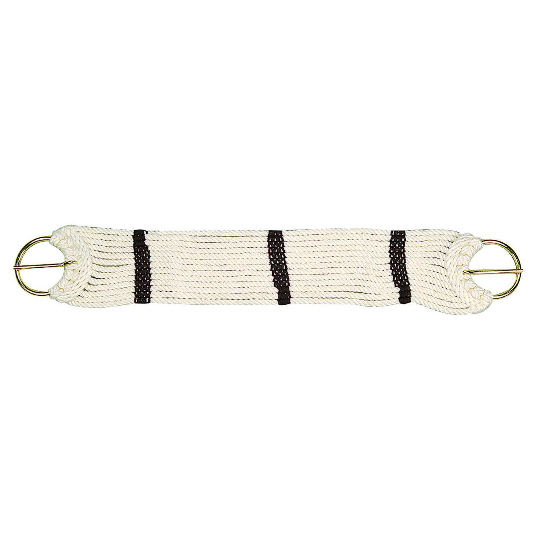 Westride Cotton cord girth White 801020