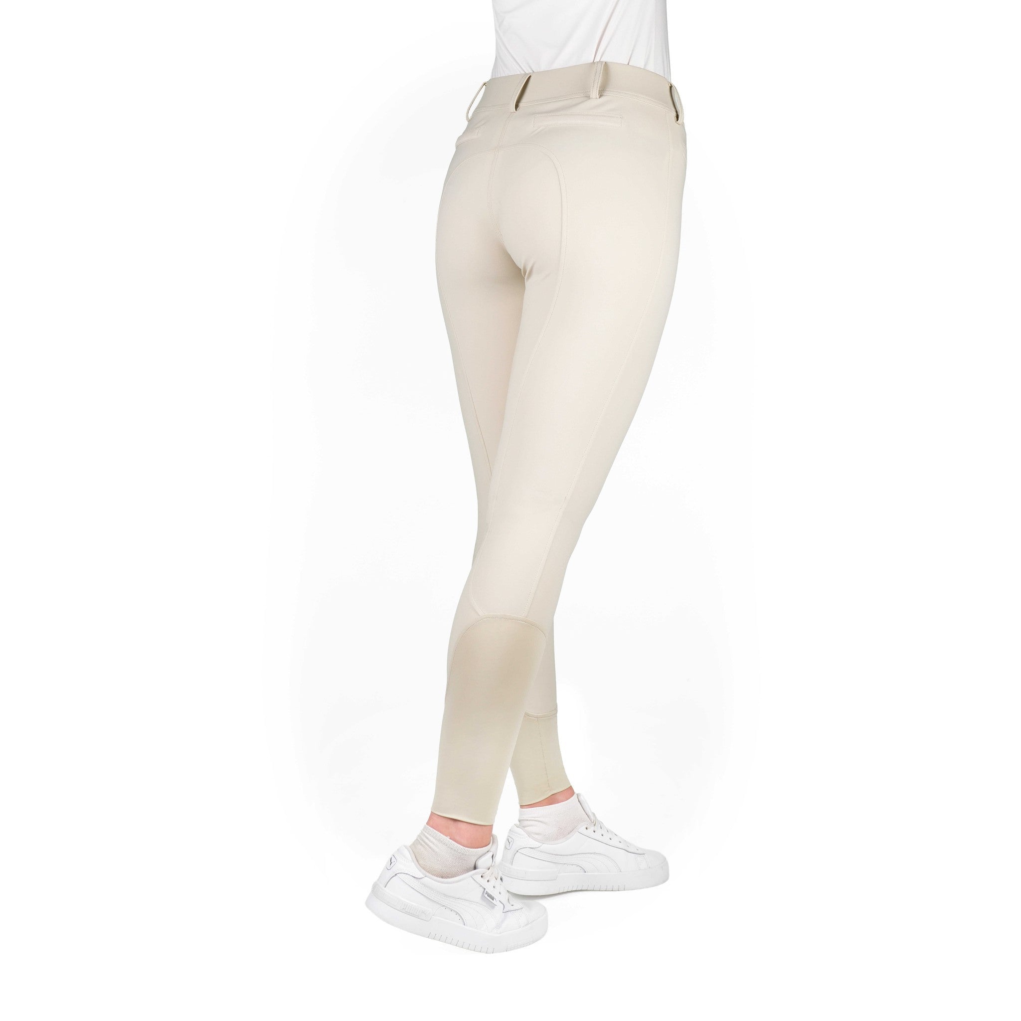 EQUITHÈME Originals Sally Breeches - Ladies Beige 979828536