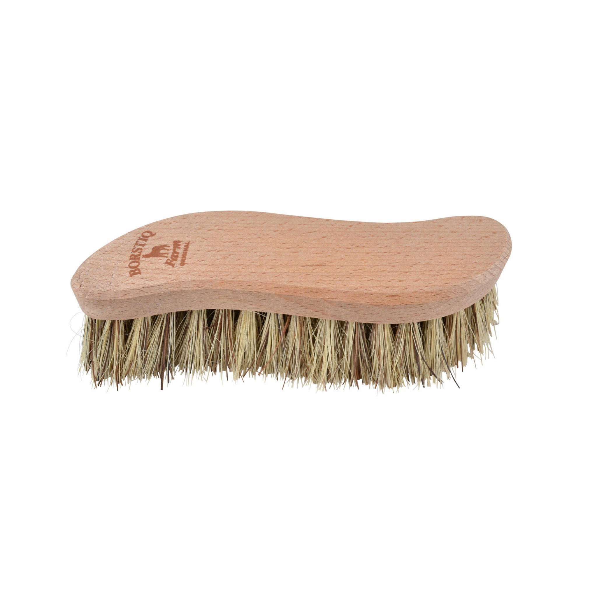 Borstiq Unionmix S-shaped Brush Wood 311019006