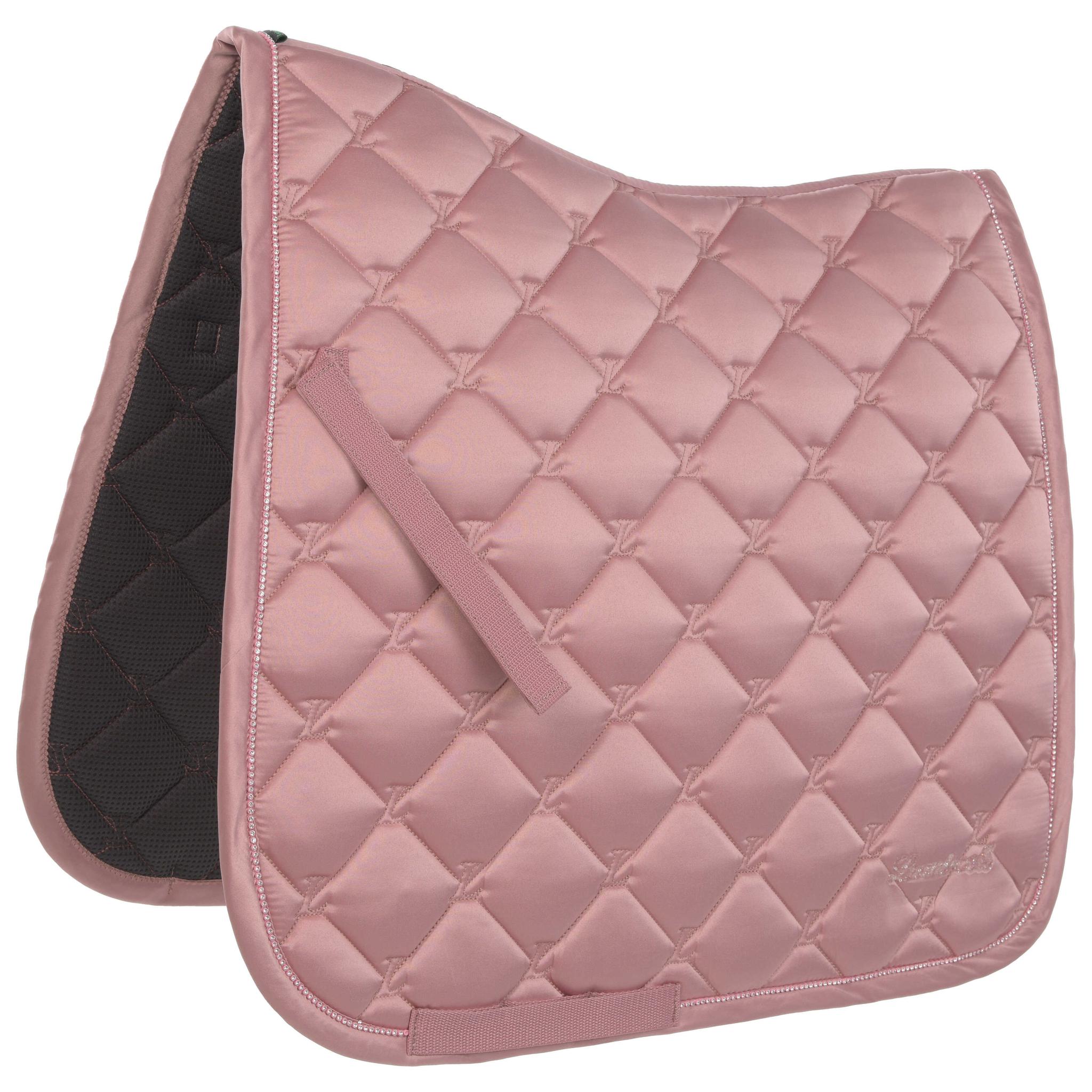 Lami-Cell Charming Dressage Saddle Pad Antique pink - 220038016_packshot_1
