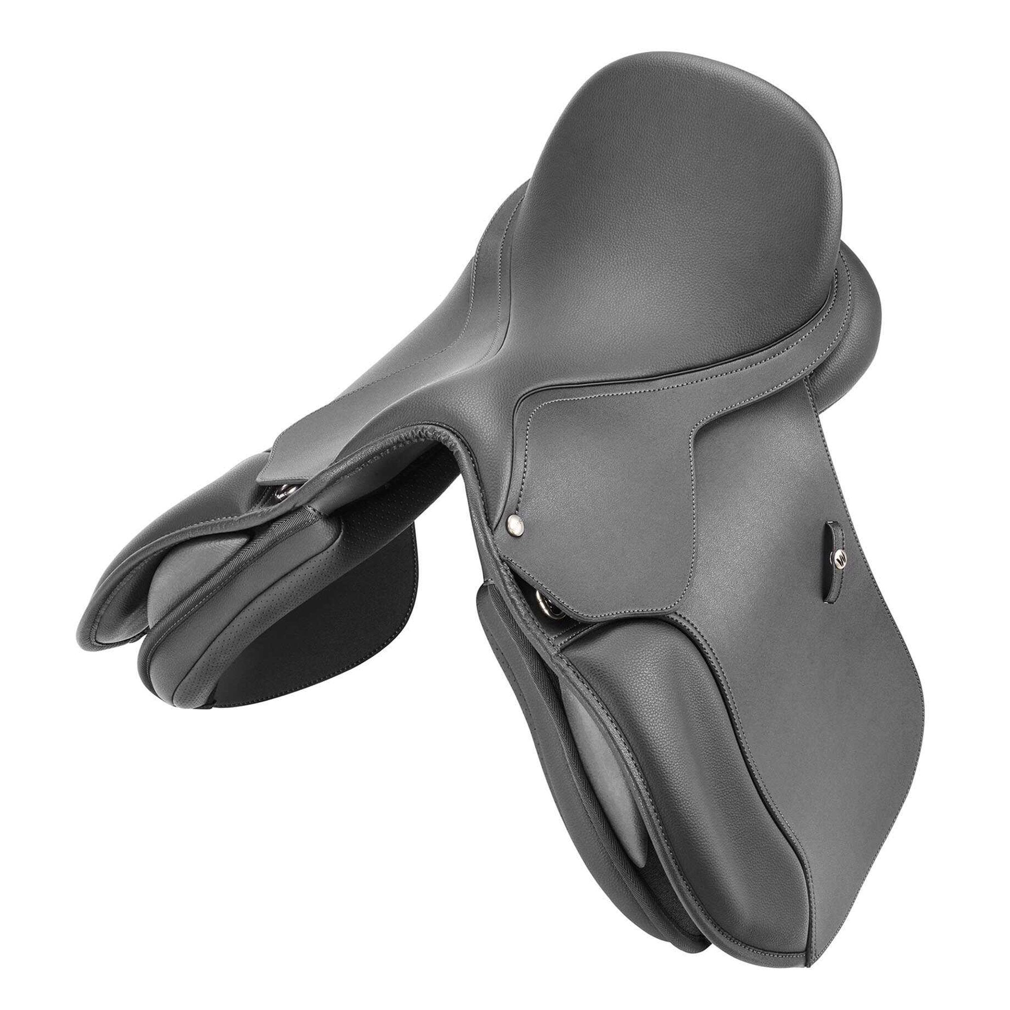 WINTEC 500 Cair® Hart All-Purpose Saddle Black - 118340038_packshot_3