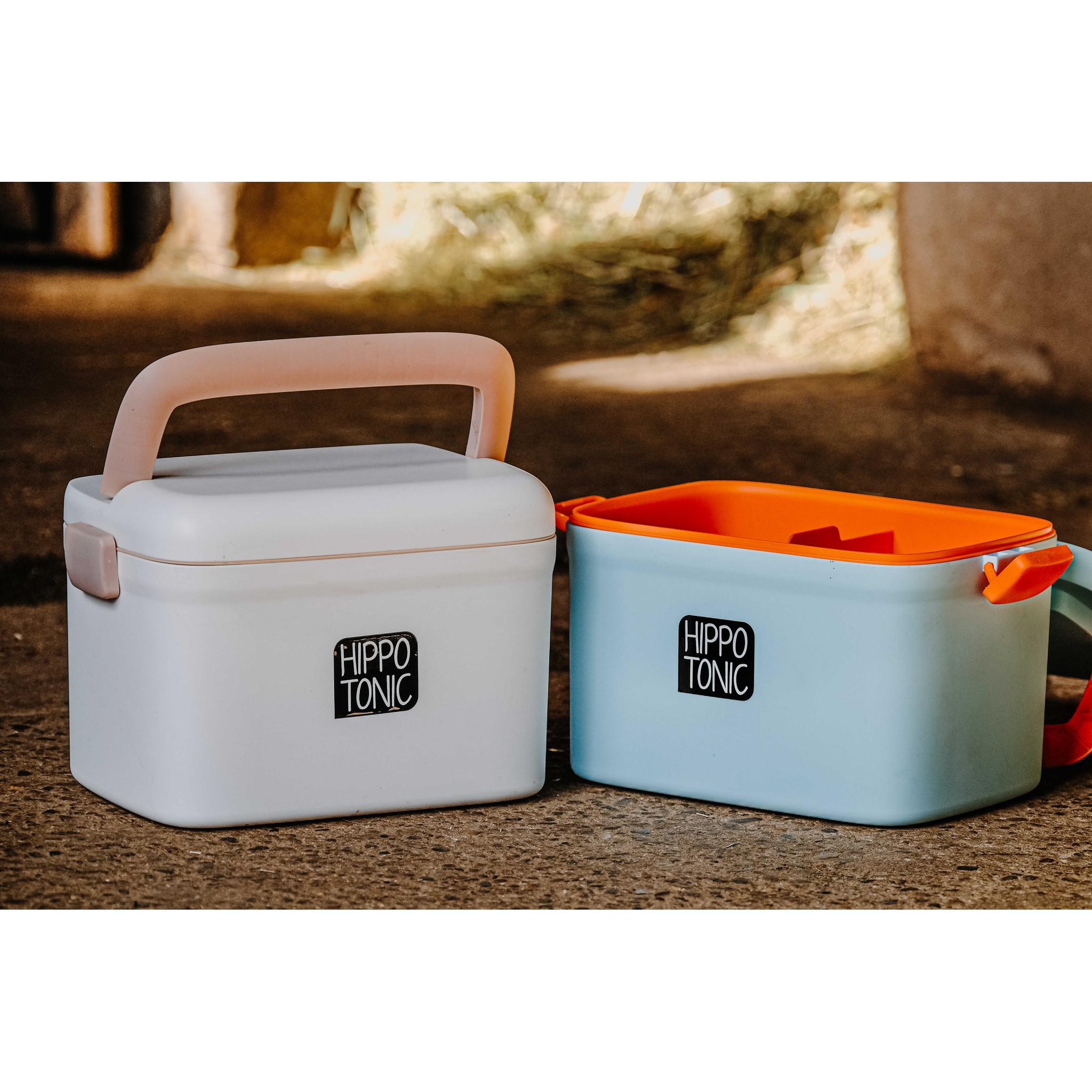 Hippo-Tonic Scooby Grooming Box Light blue 700012012