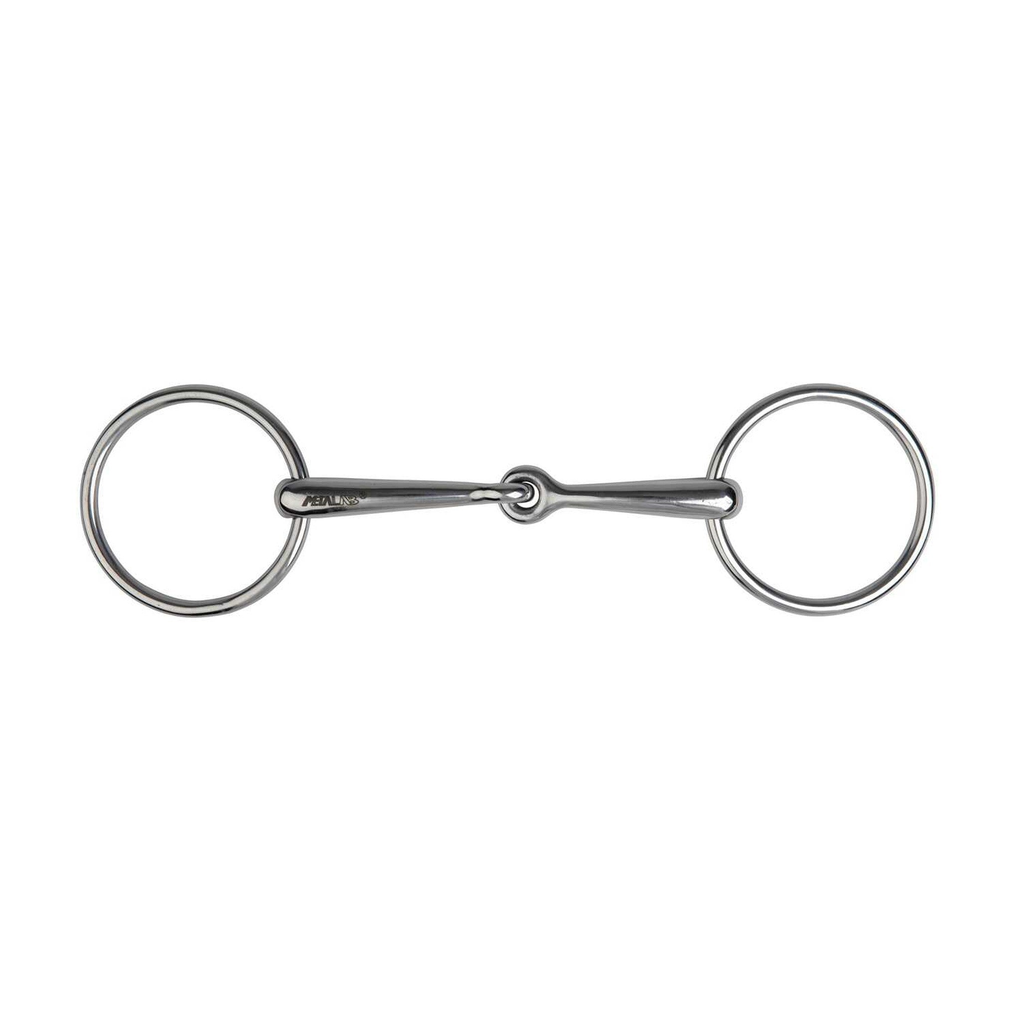 Metalab full barrel Loose Ring Snaffle 590003135