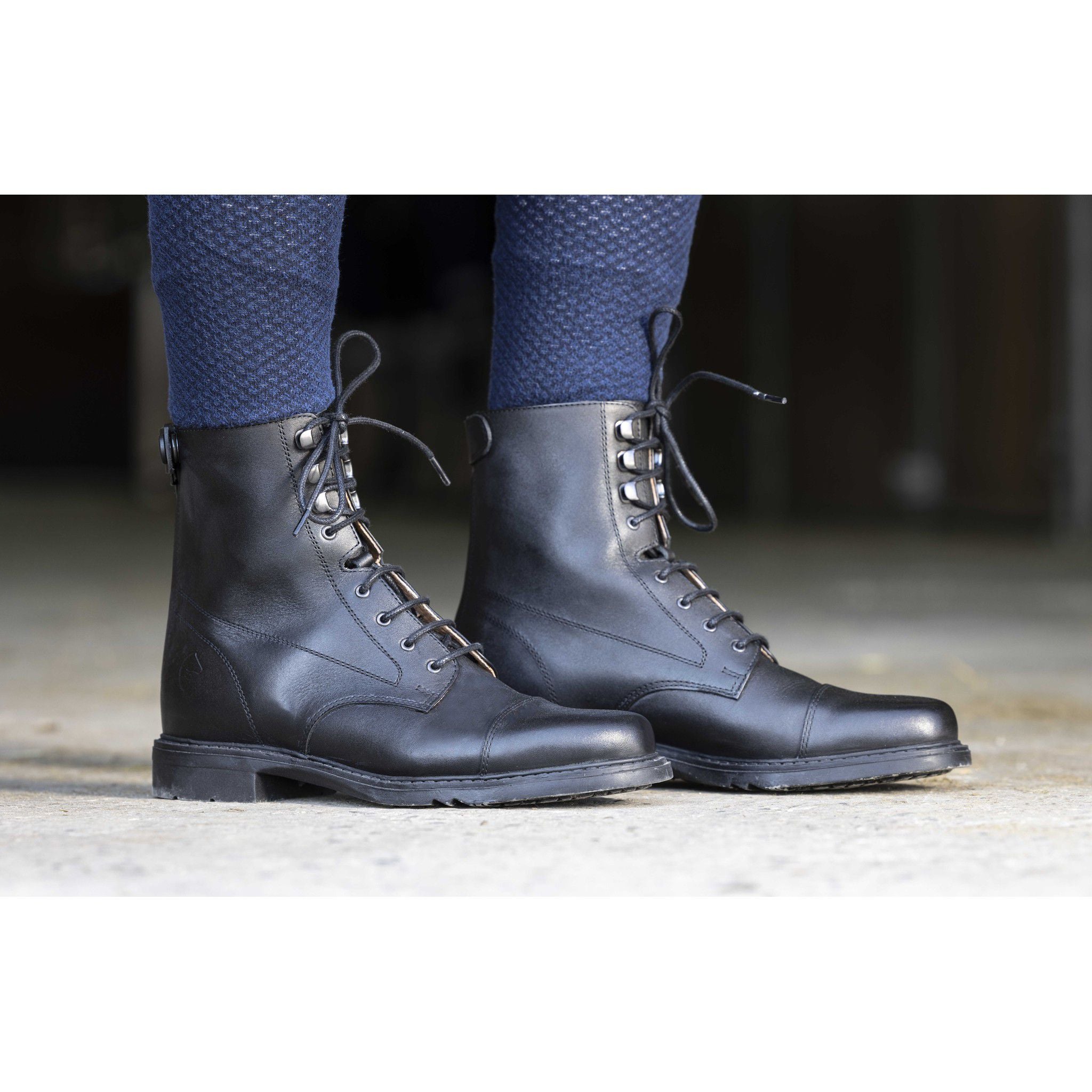 EQUITHÈME Dandy Boots Black 914098238