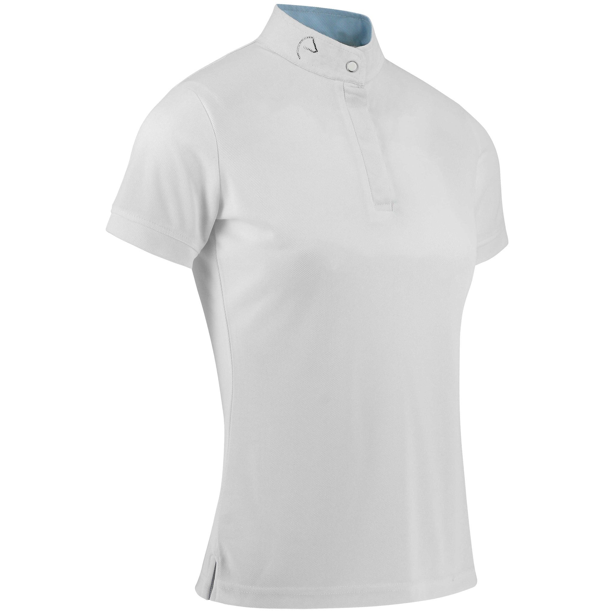 EQUITHÈME Betty Show Poloshirt - Ladies White 962090012