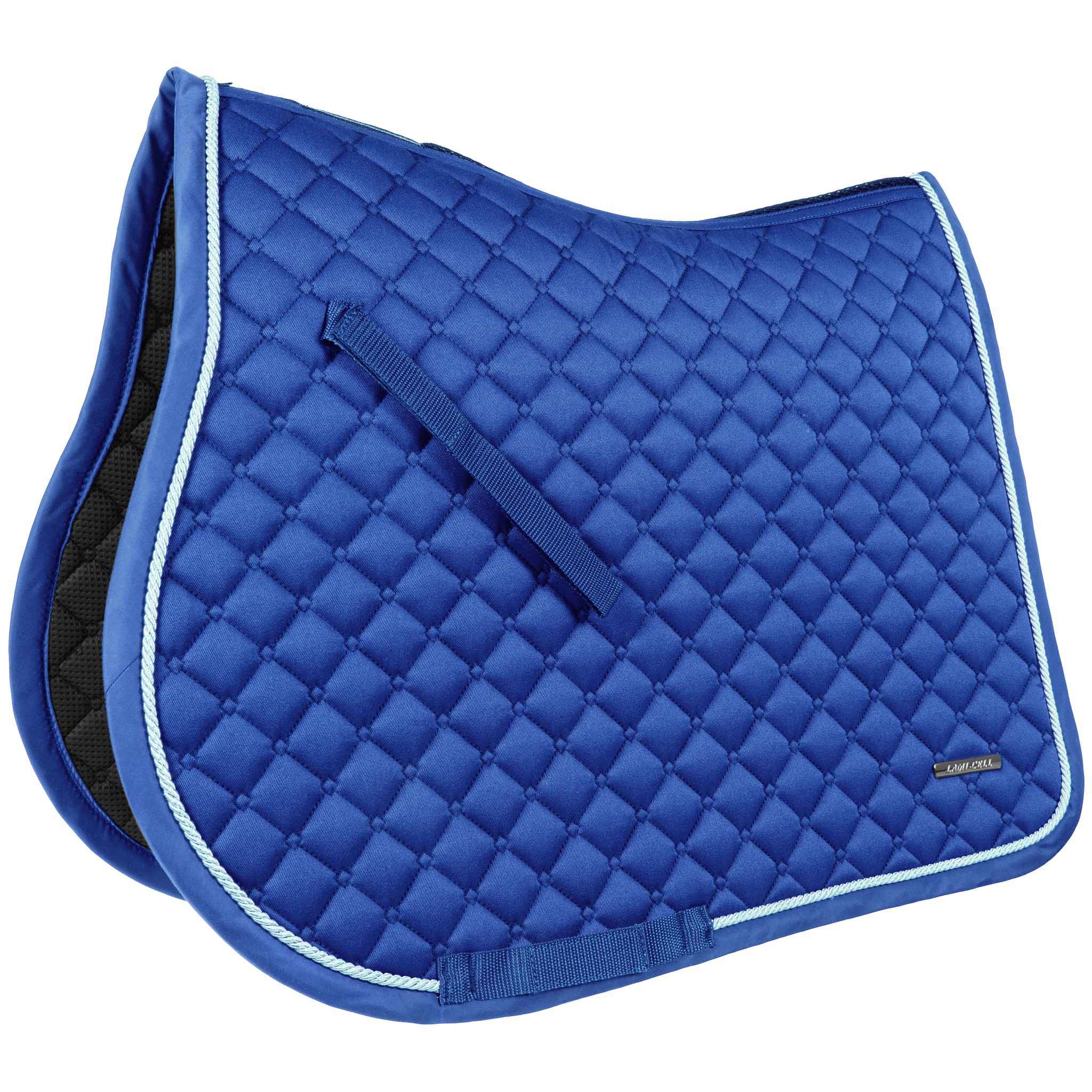 Lami-Cell Classic Saddle Pad - All purpose Royal blue 220035306