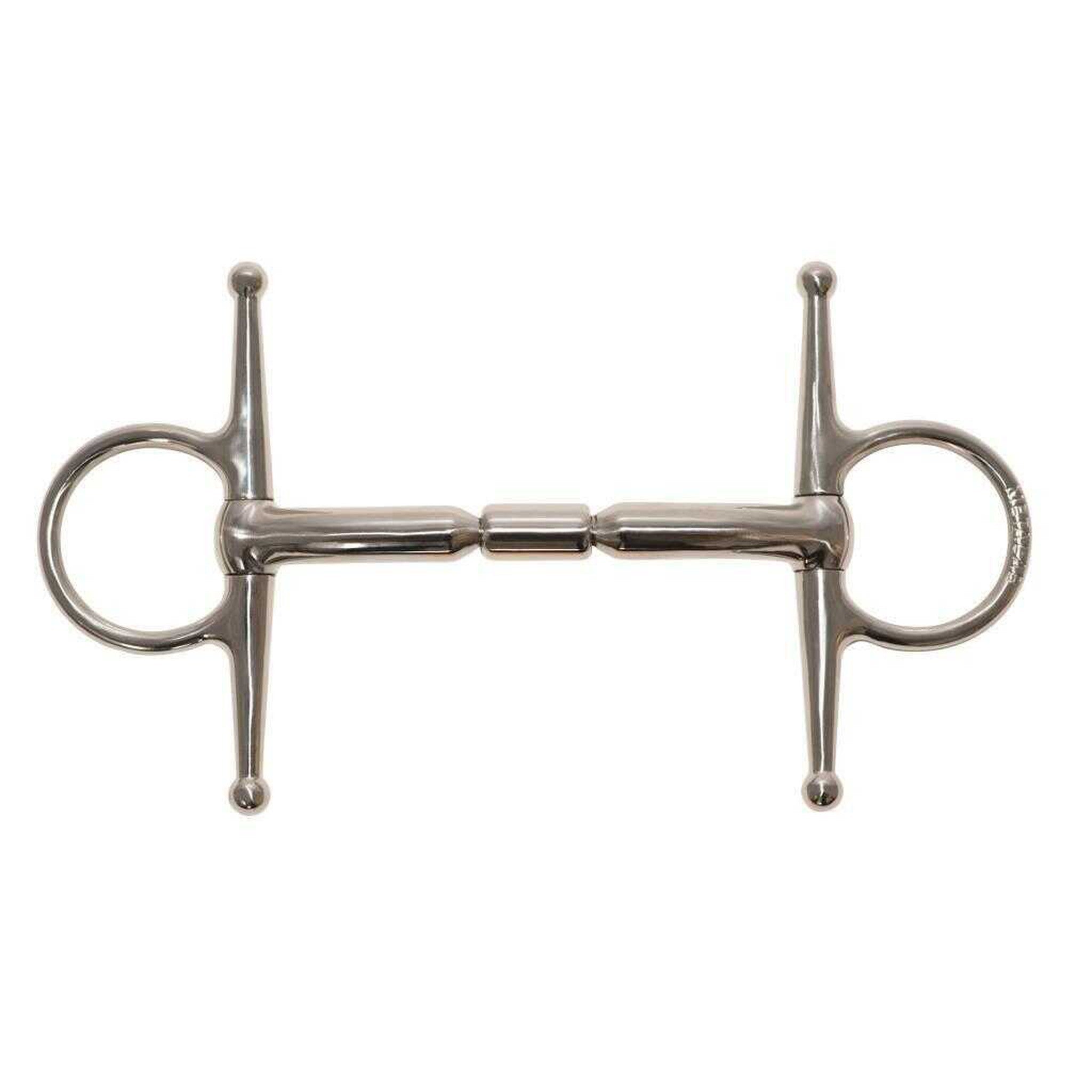 Metalab Elite straight Full Cheek Bit 590062125