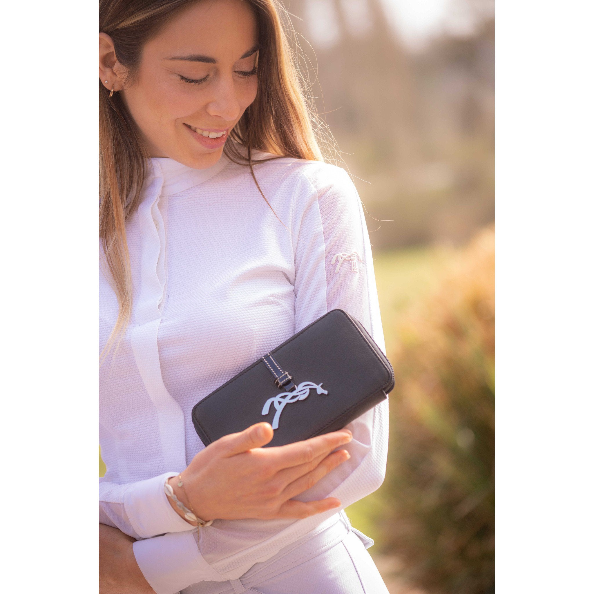 Pénélope Vittoria Wallet Black 936009002