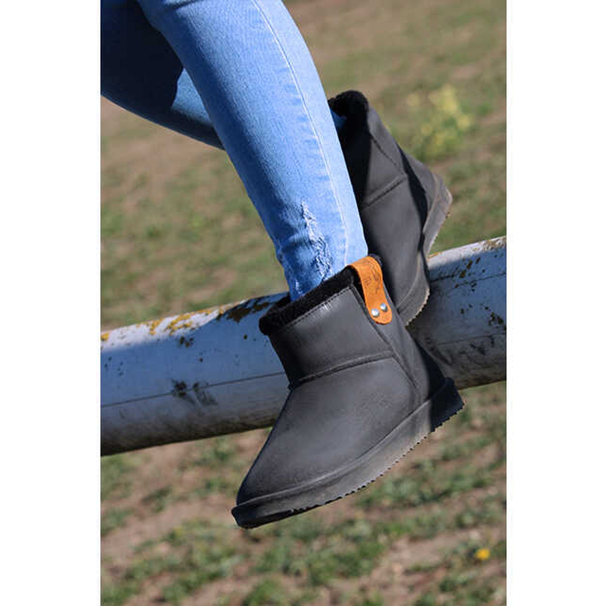 Pénélope Boots - Ladies Black 914901238