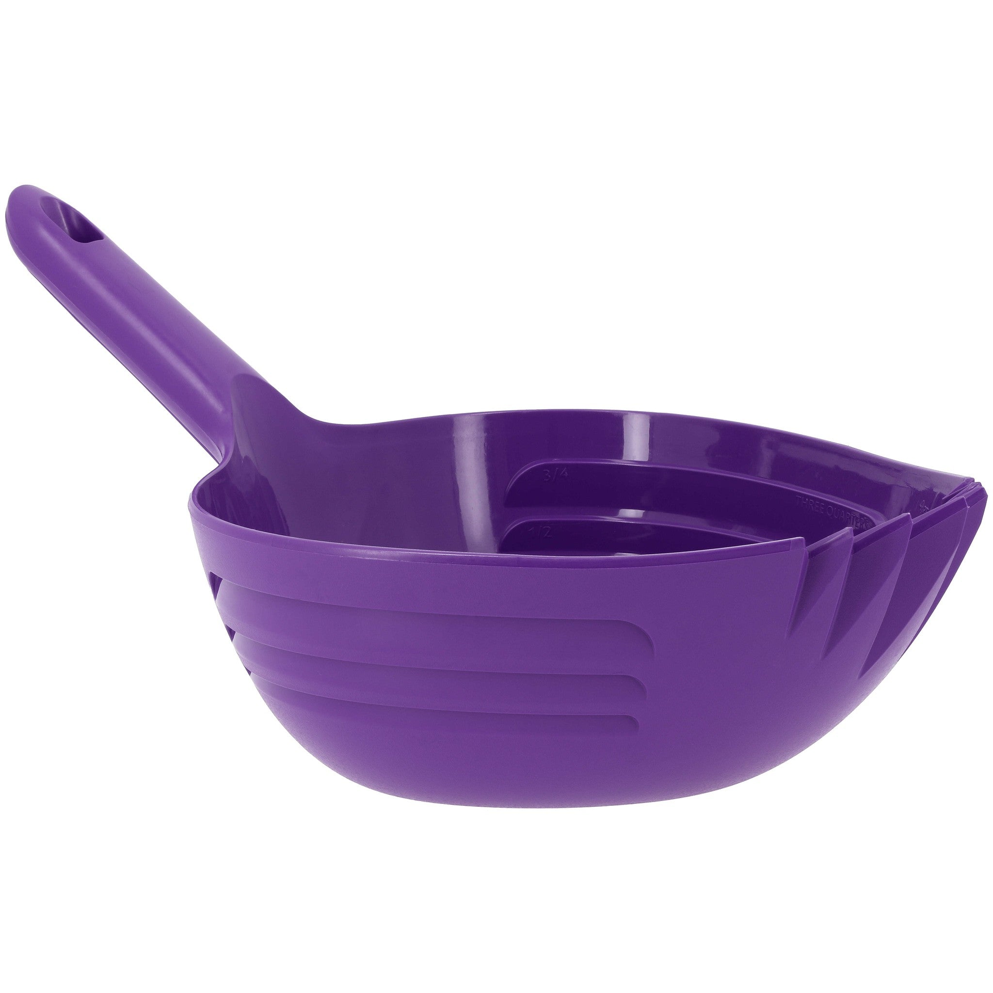 HIPPO-TONIC Shark Grain Scoop Purple - 704153015_packshot_1