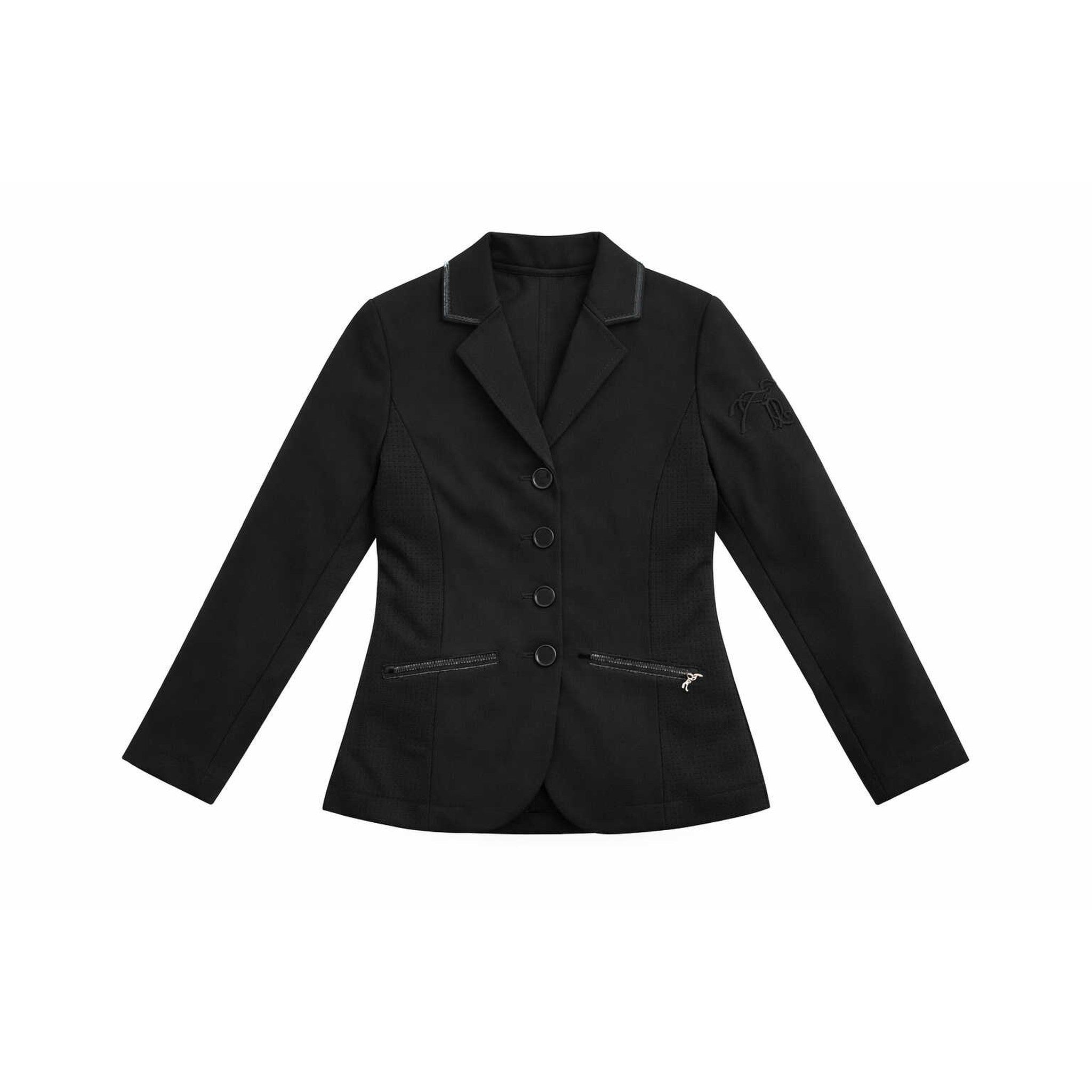 Eden by Pénélope Calistrass Show Jacket - Kids Black - 988815212_packshot_1