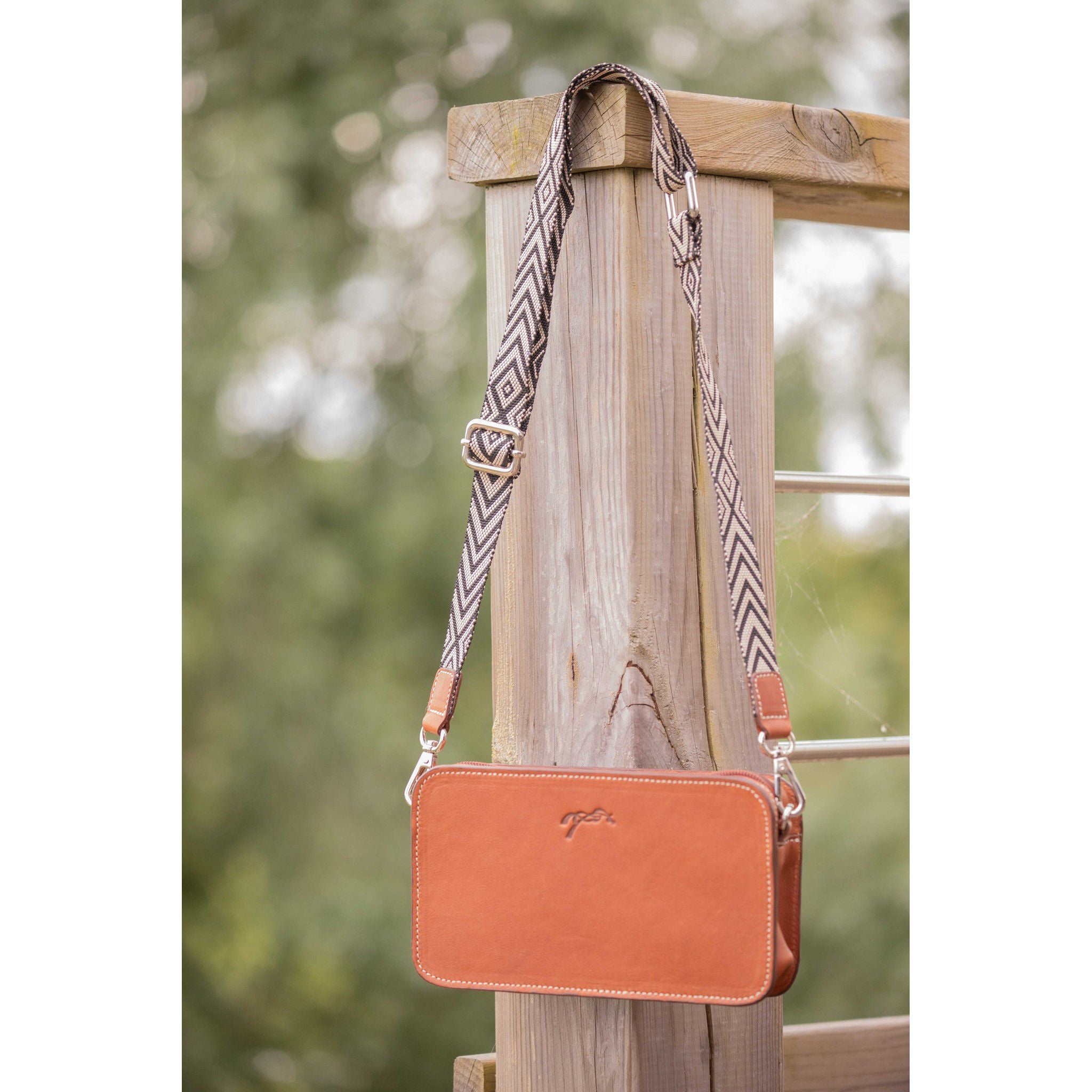 Pénélope Lizzie Bag Cognac 936229014
