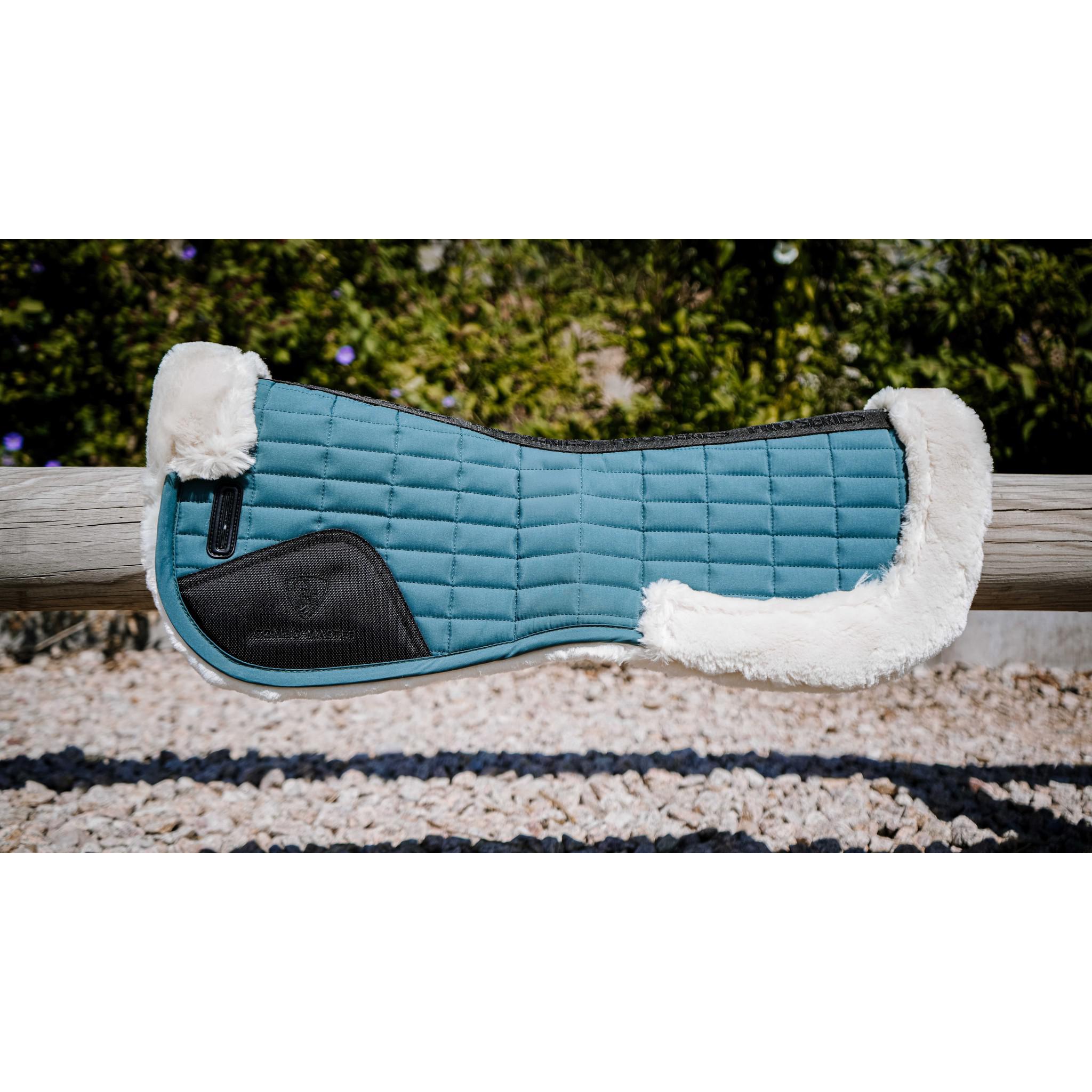 Pro Series Combo Master Back Pad Dark green 206085309