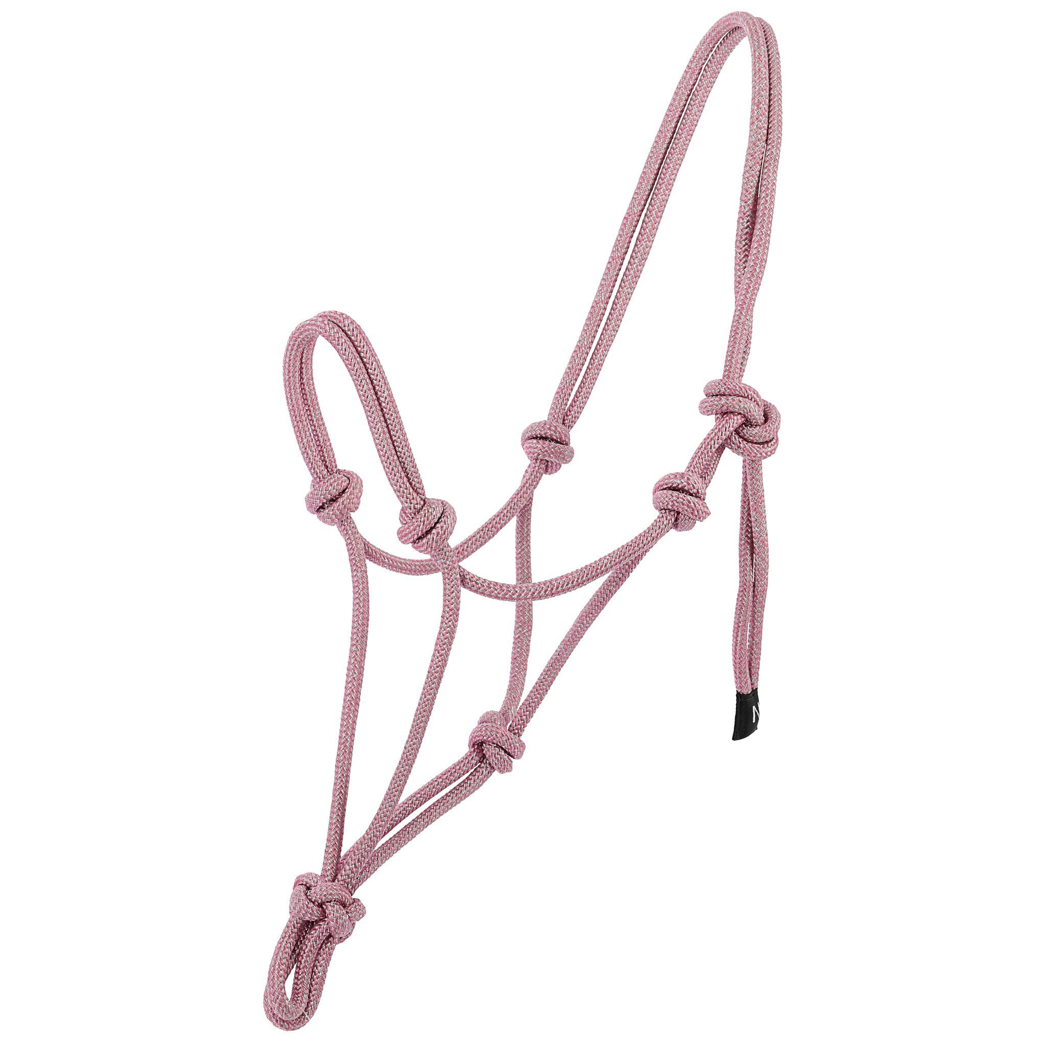 NORTON Glim Ethological Halter Pink/silver 510271131