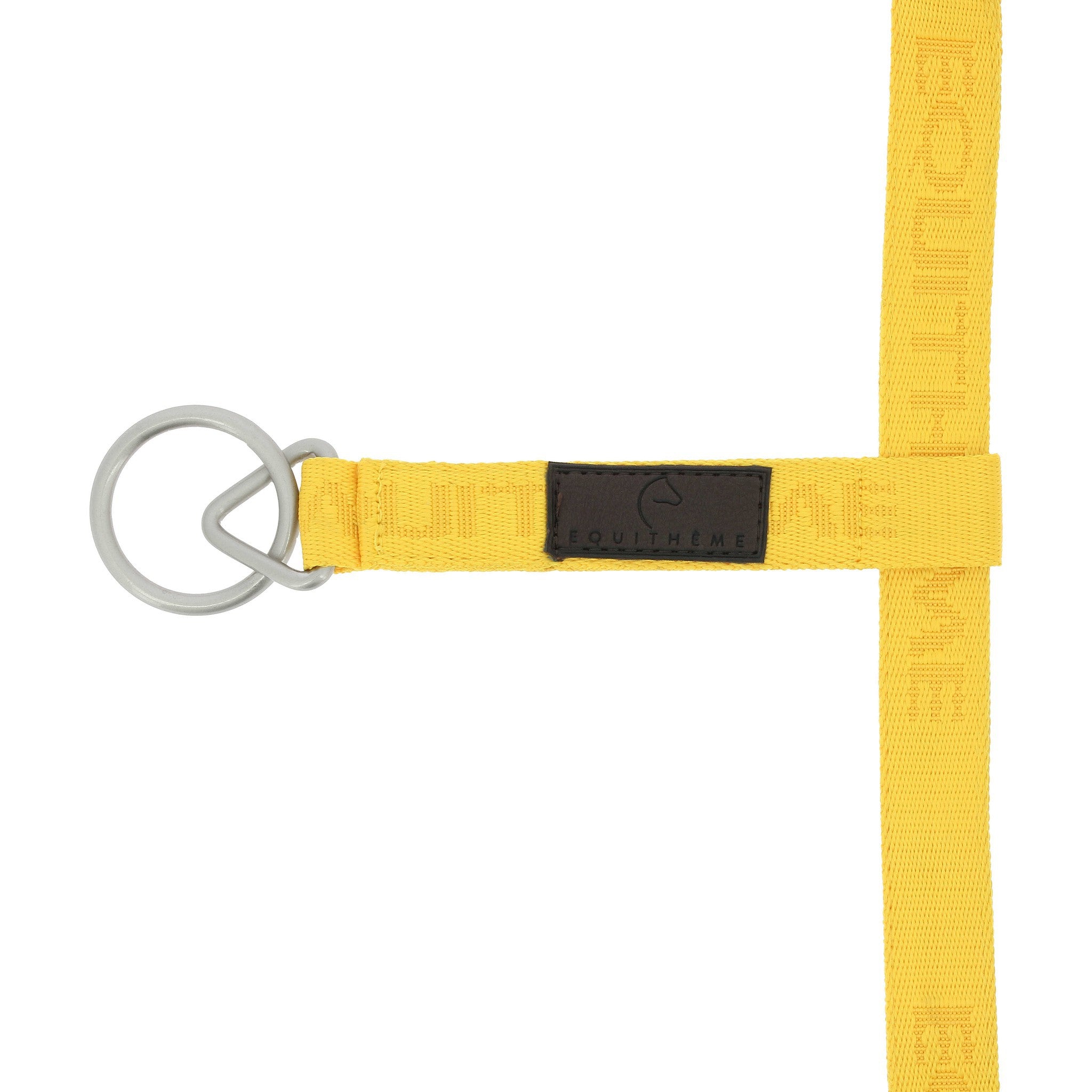 EQUITHÈME Jacquard Halter Gold 510259310