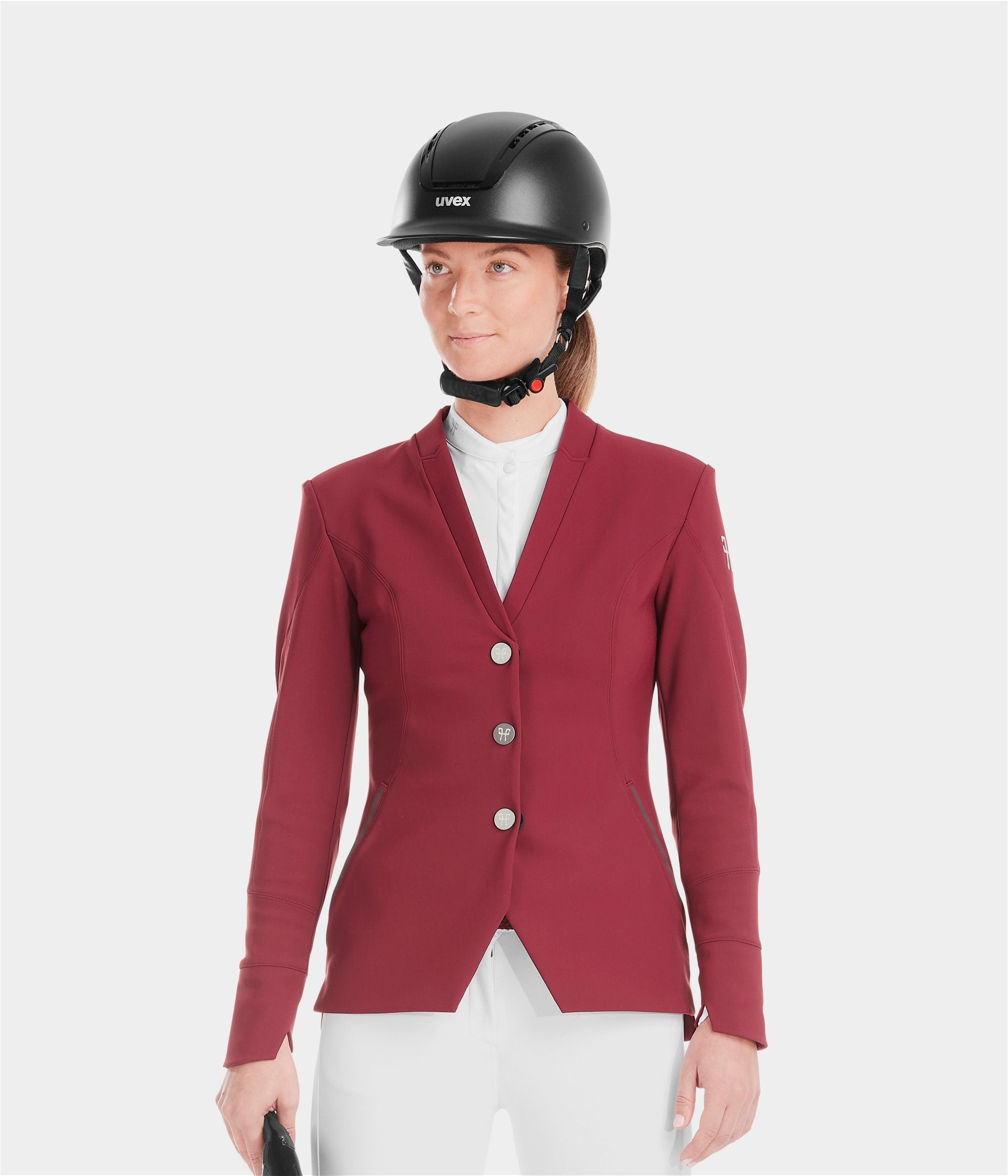 HORSE PILOT Aerotech Jacket Women - Terracotta